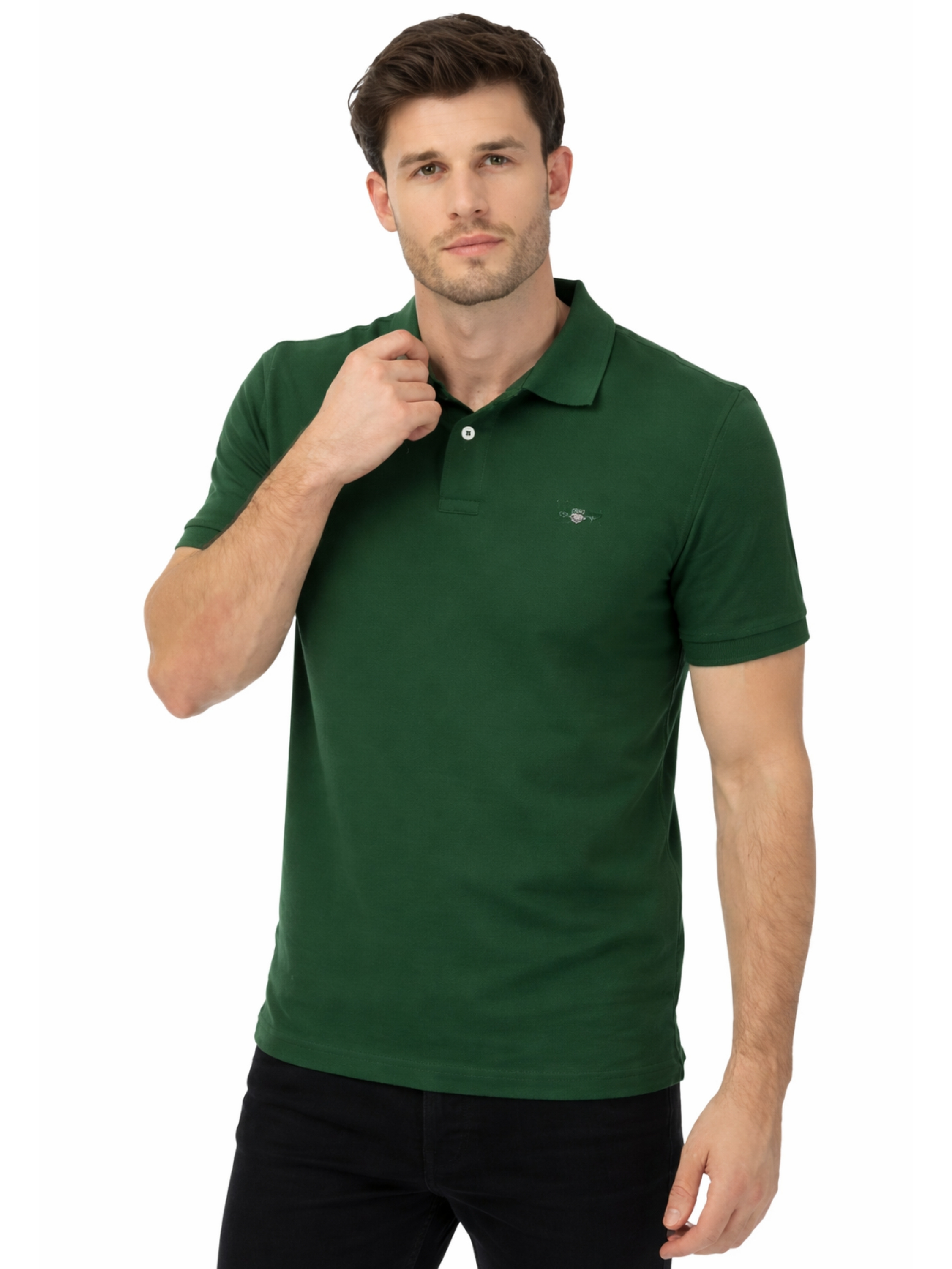 Gant | Herren Kurzarm-Poloshirts 2XL