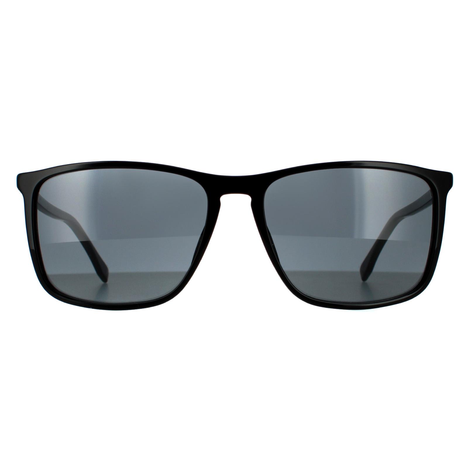 Hugo Boss BOSS 0665/S/IT Black gold 57/16/145 MAN Zonnebrillen