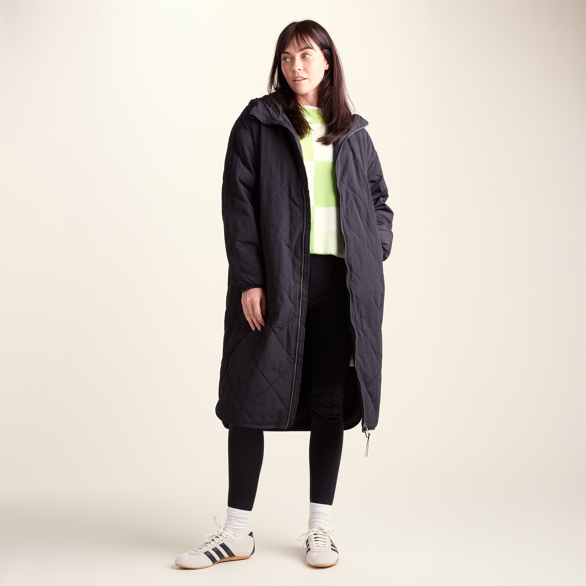 TOG24 Banton Womens Jacket Black Polyamide - Size 16 UK