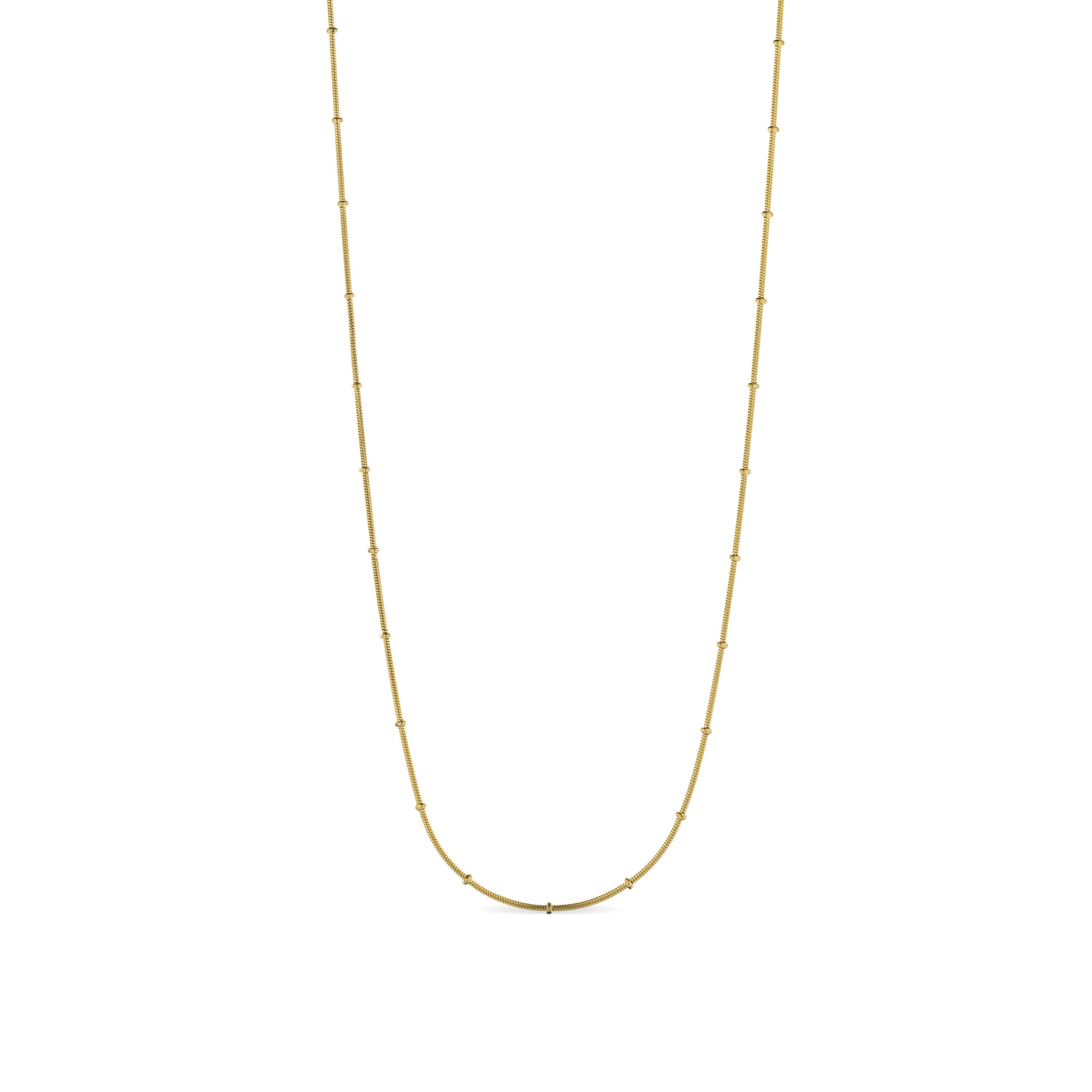 halsband i 18K gult guld Thapai