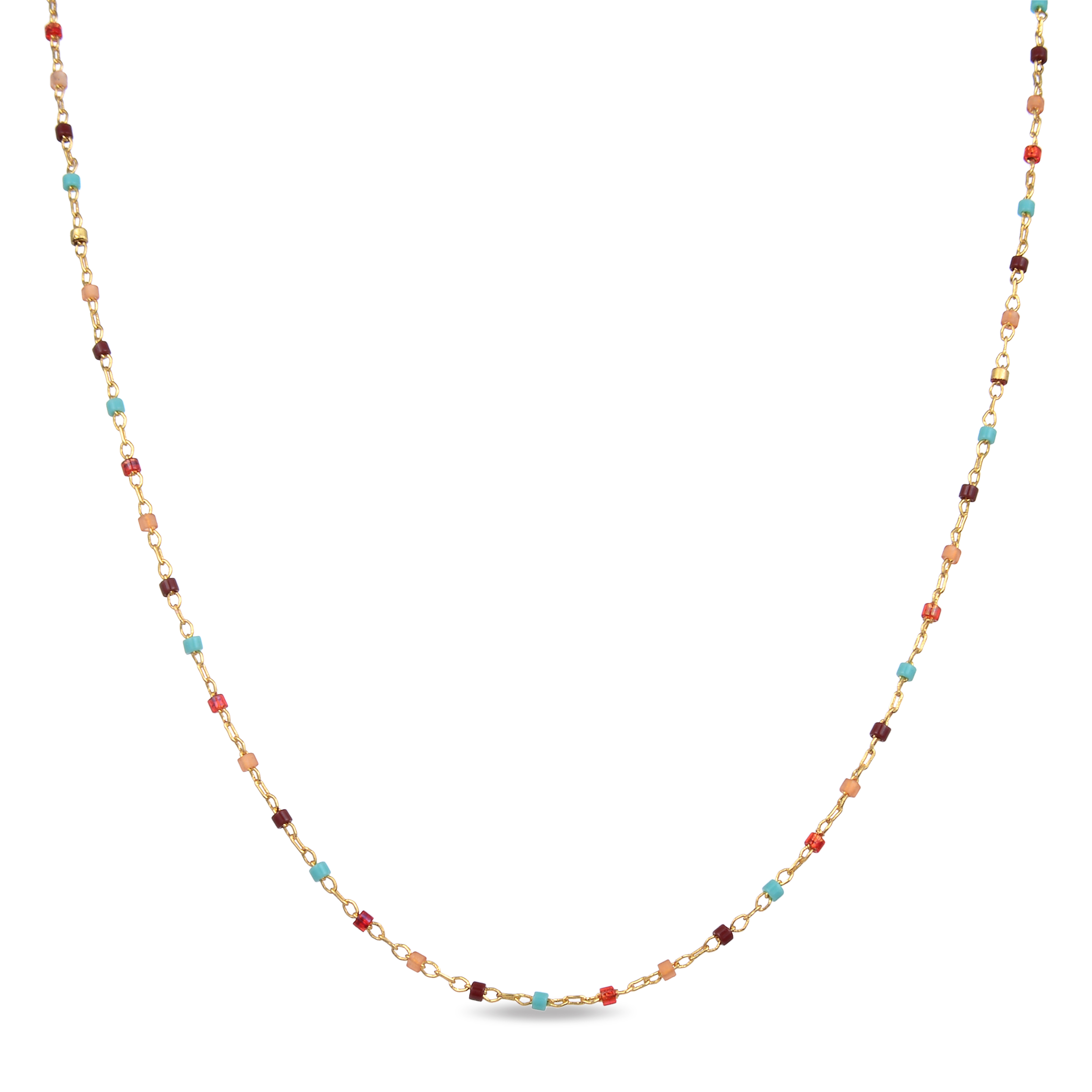 Luxenter Halsband 'Nespo' dam – bild 2