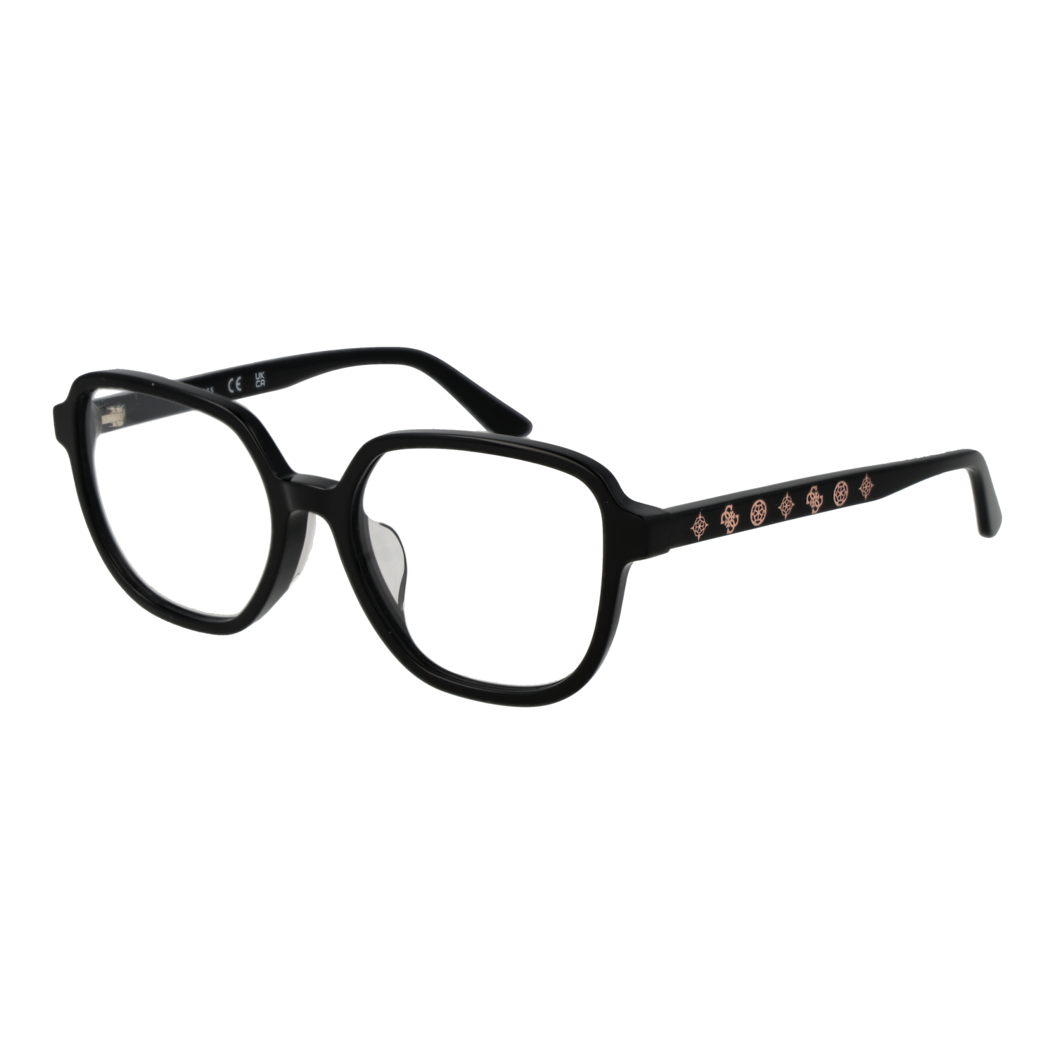 Guess Optical Frame GU50154-D 001 52