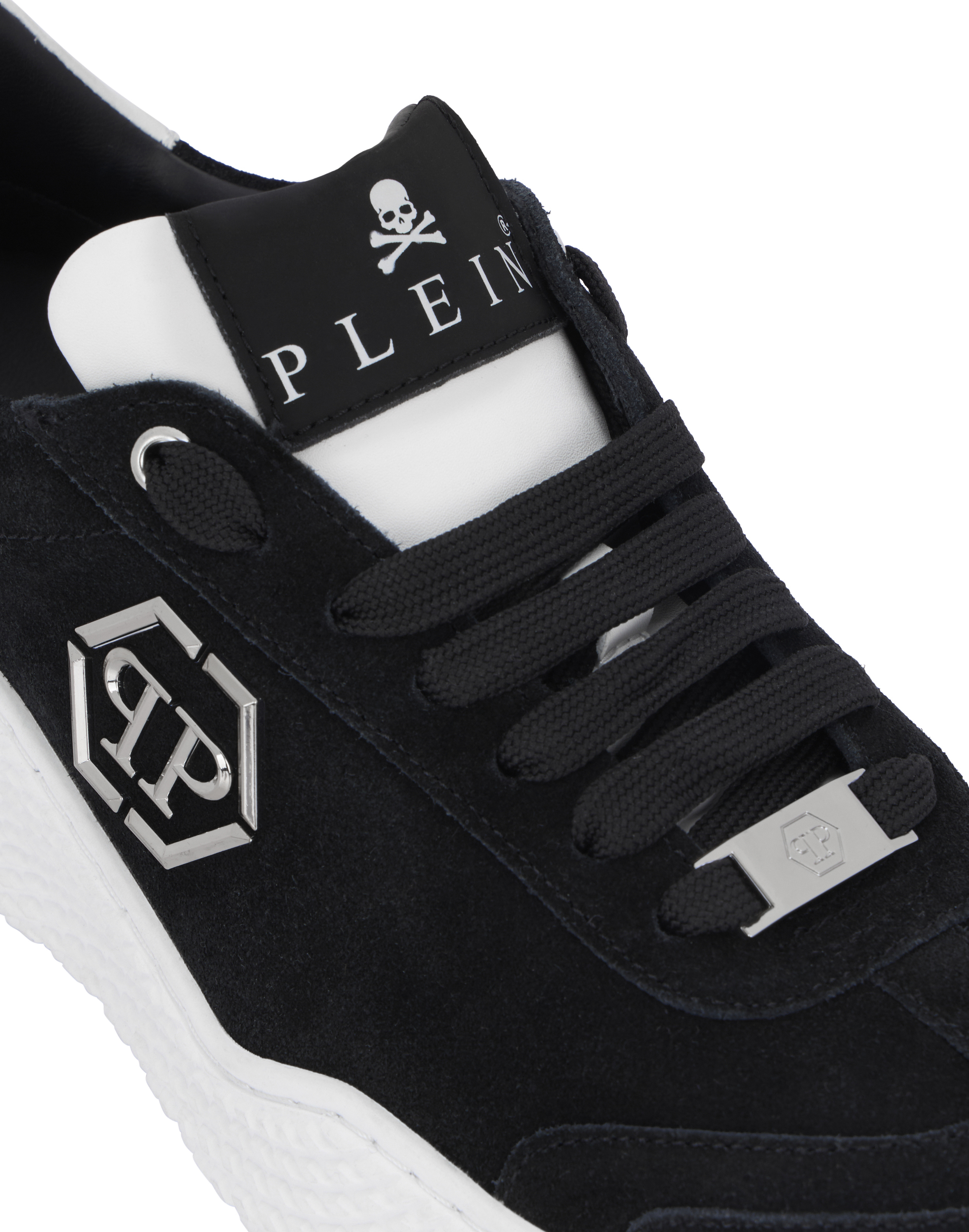 Philipp Plein Löpare Hexagon sneakers herr – bild 2