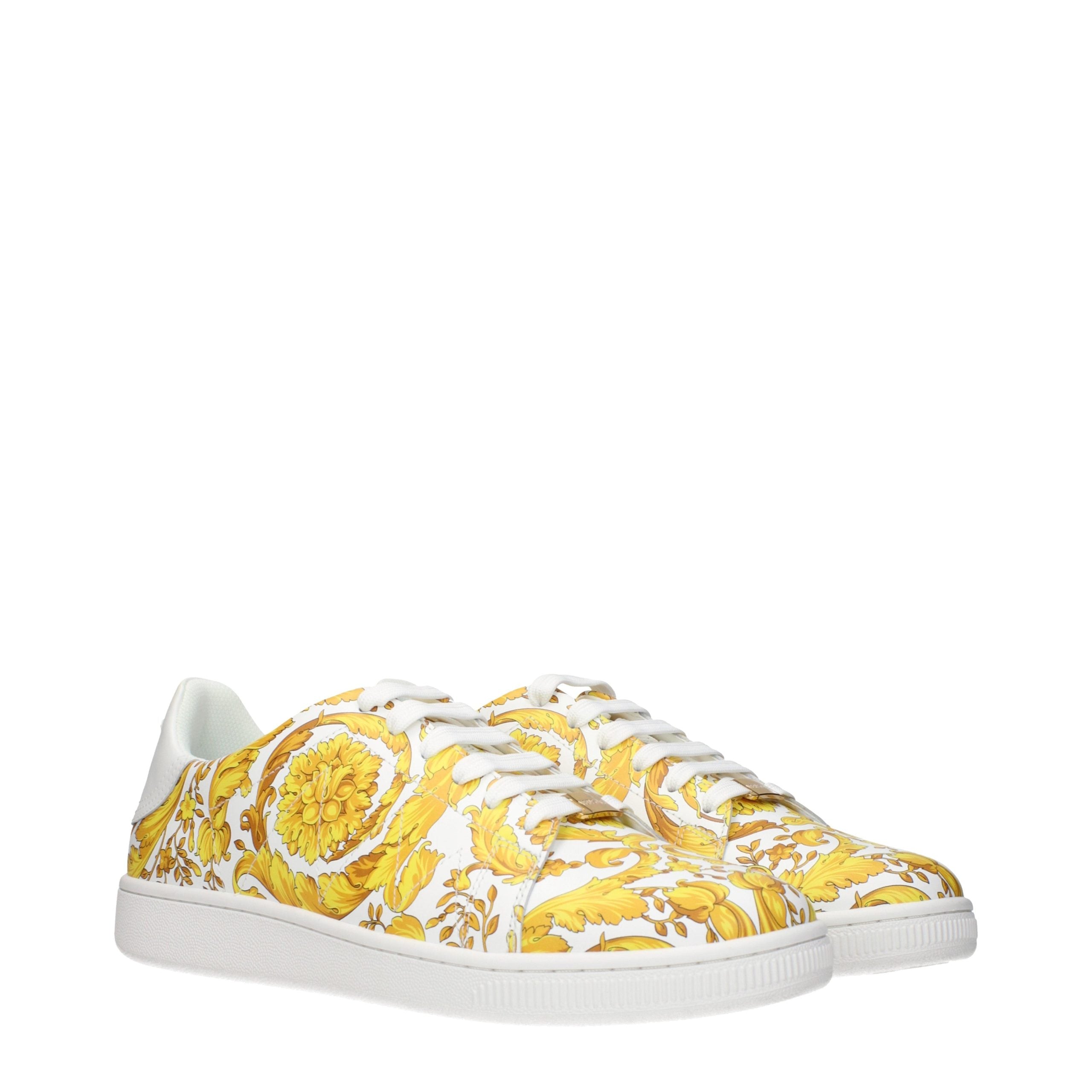 Versace Läder Sneakers herr – bild 2
