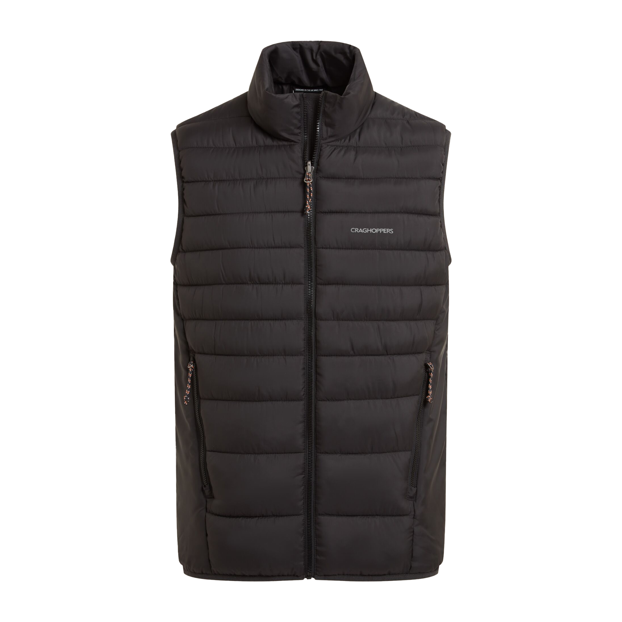 Craghoppers Herr Compresslite IX Gilet (Svart) västar – bild 2