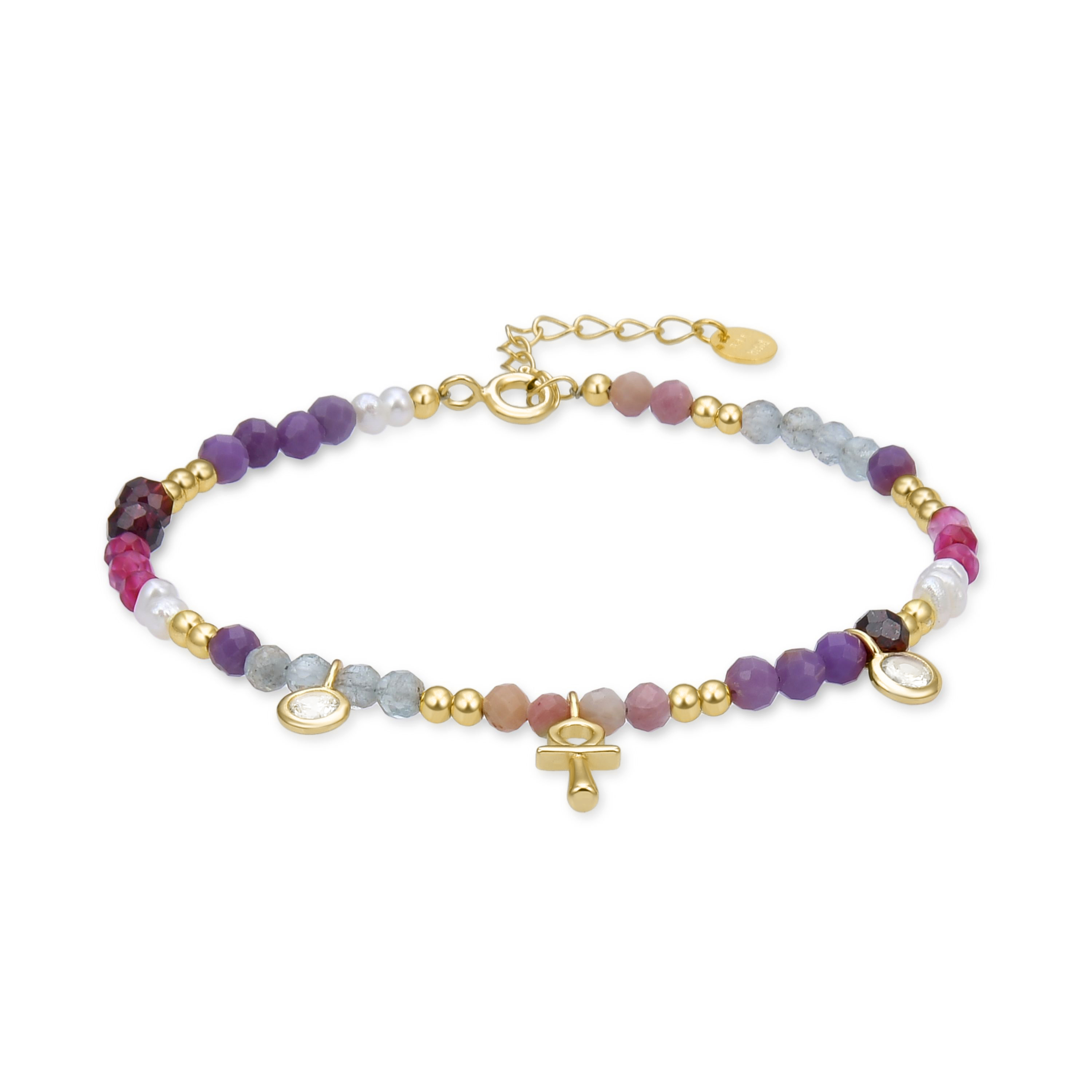 Lalil 925 sterling silverarmband