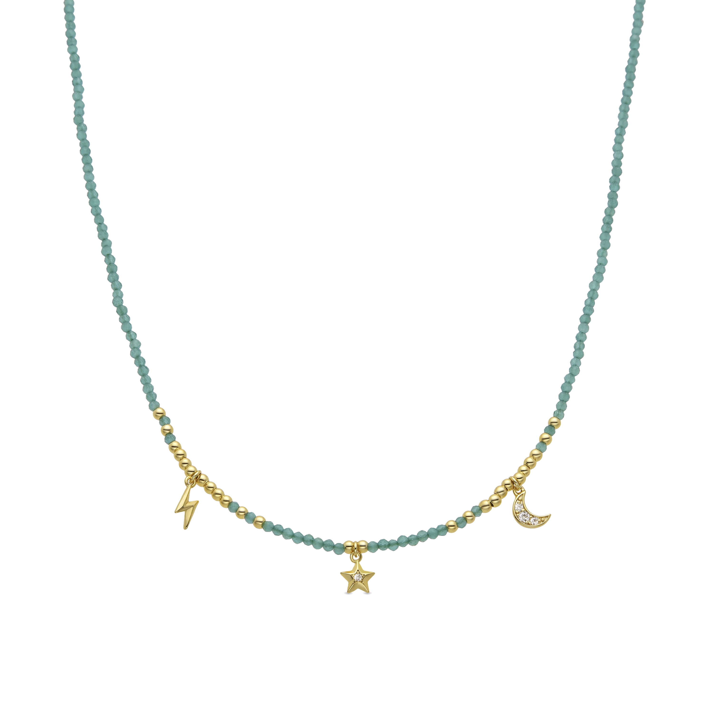Halsband Luxenter Olzex Sterling Silver 925