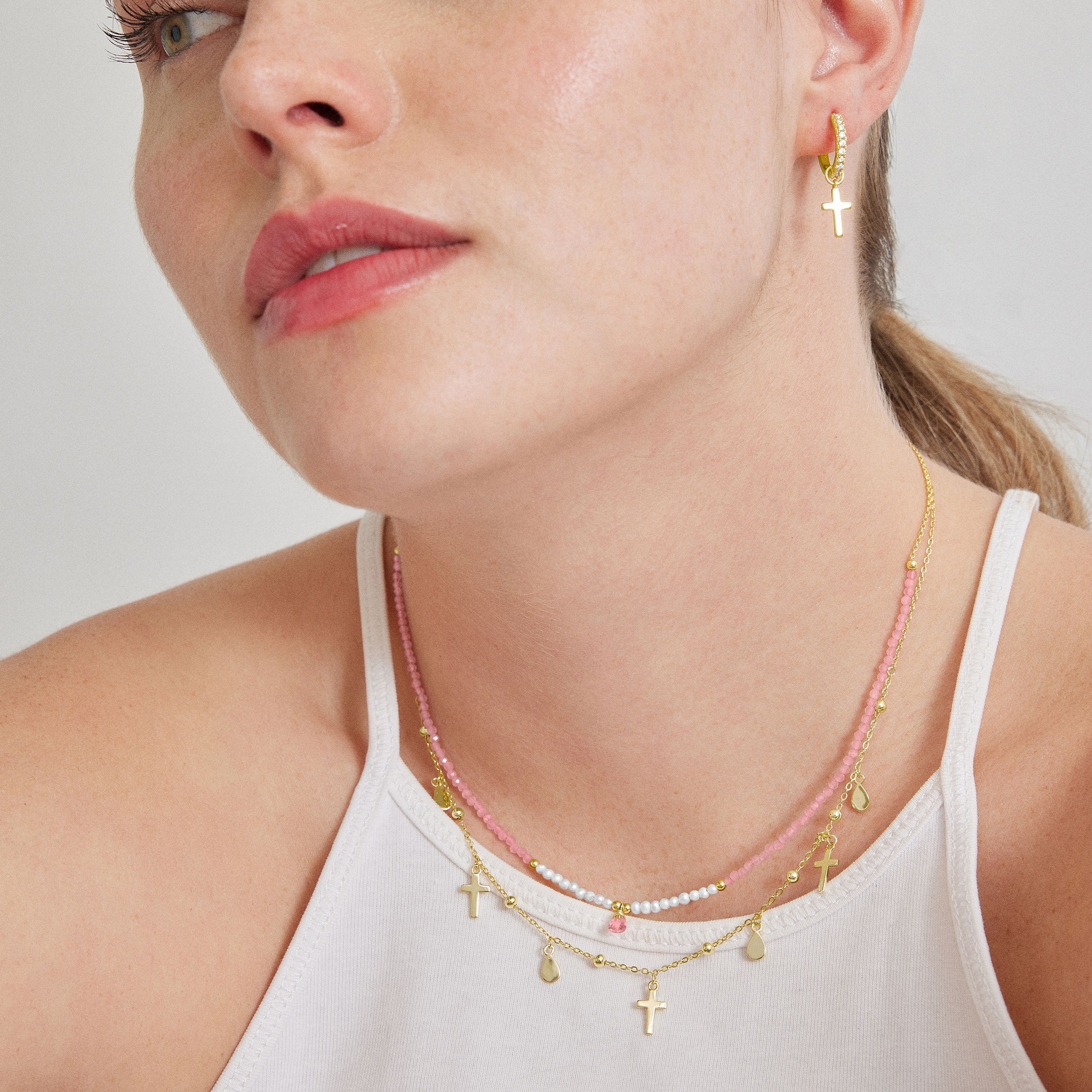 Luxenter Halsband 'Athat' dam – bild 3