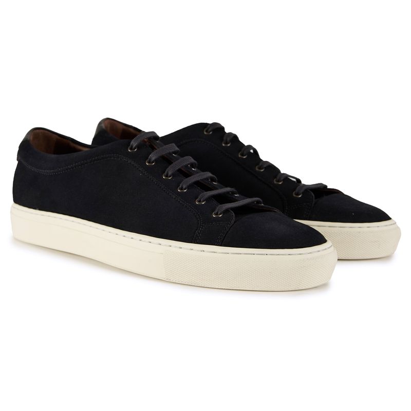 Loake Maylands Tränare låga sneakers herr – bild 2