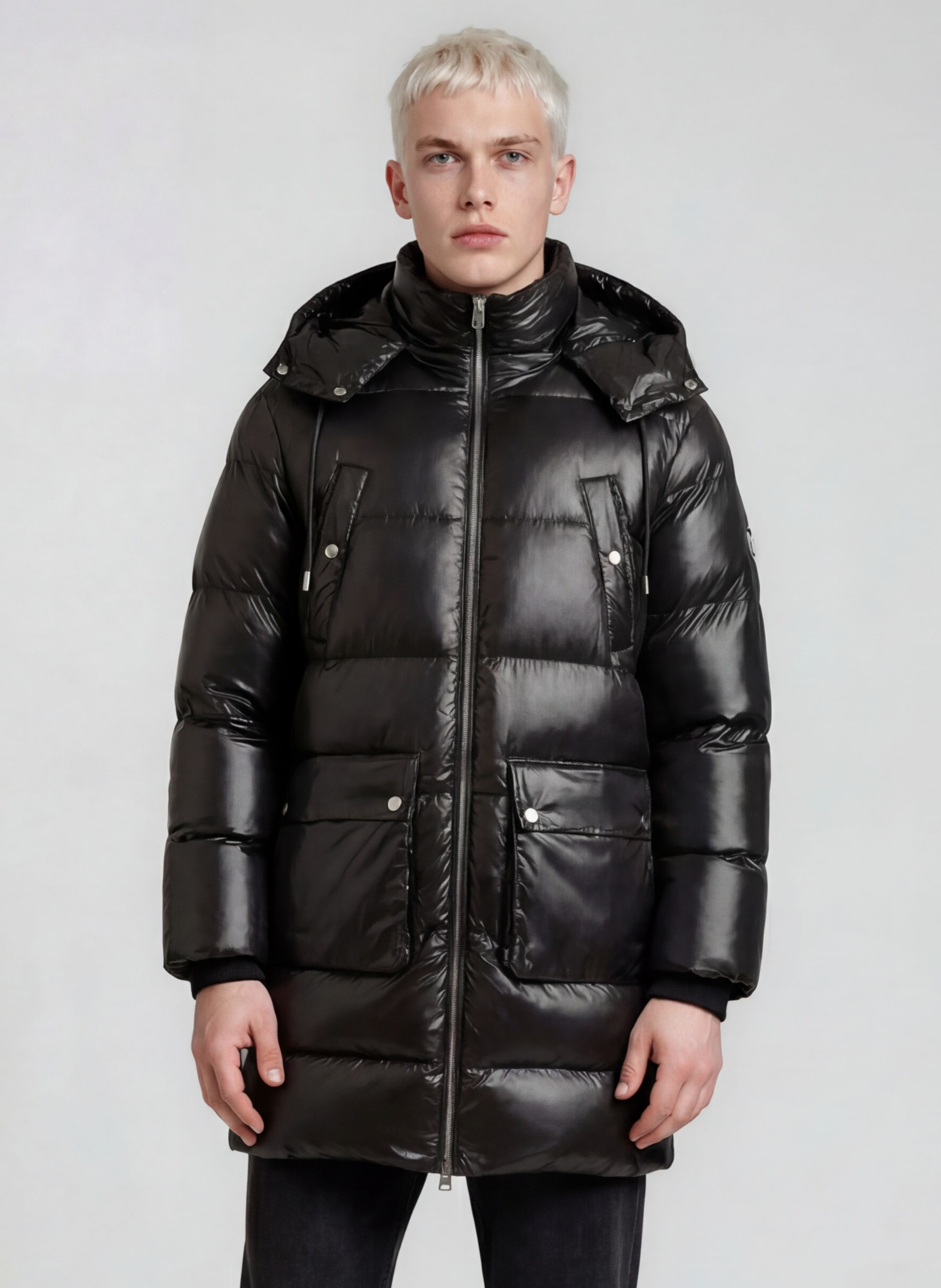 True Prodigy Winterjacke Elwin 2XL
