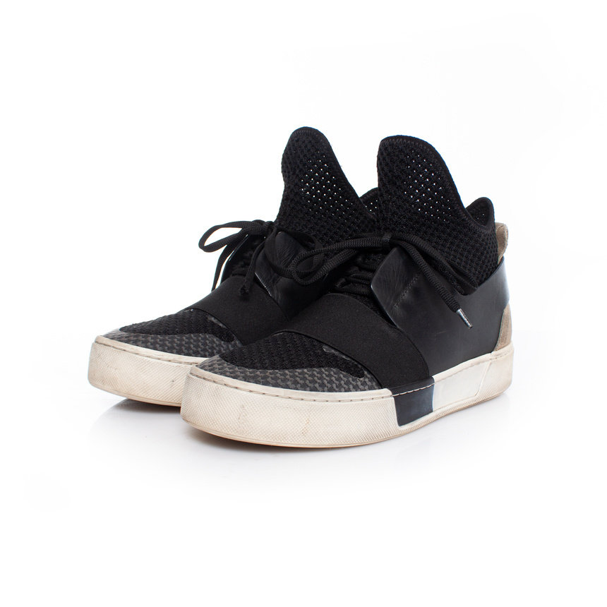 Balenciaga elastiska höga sneakers