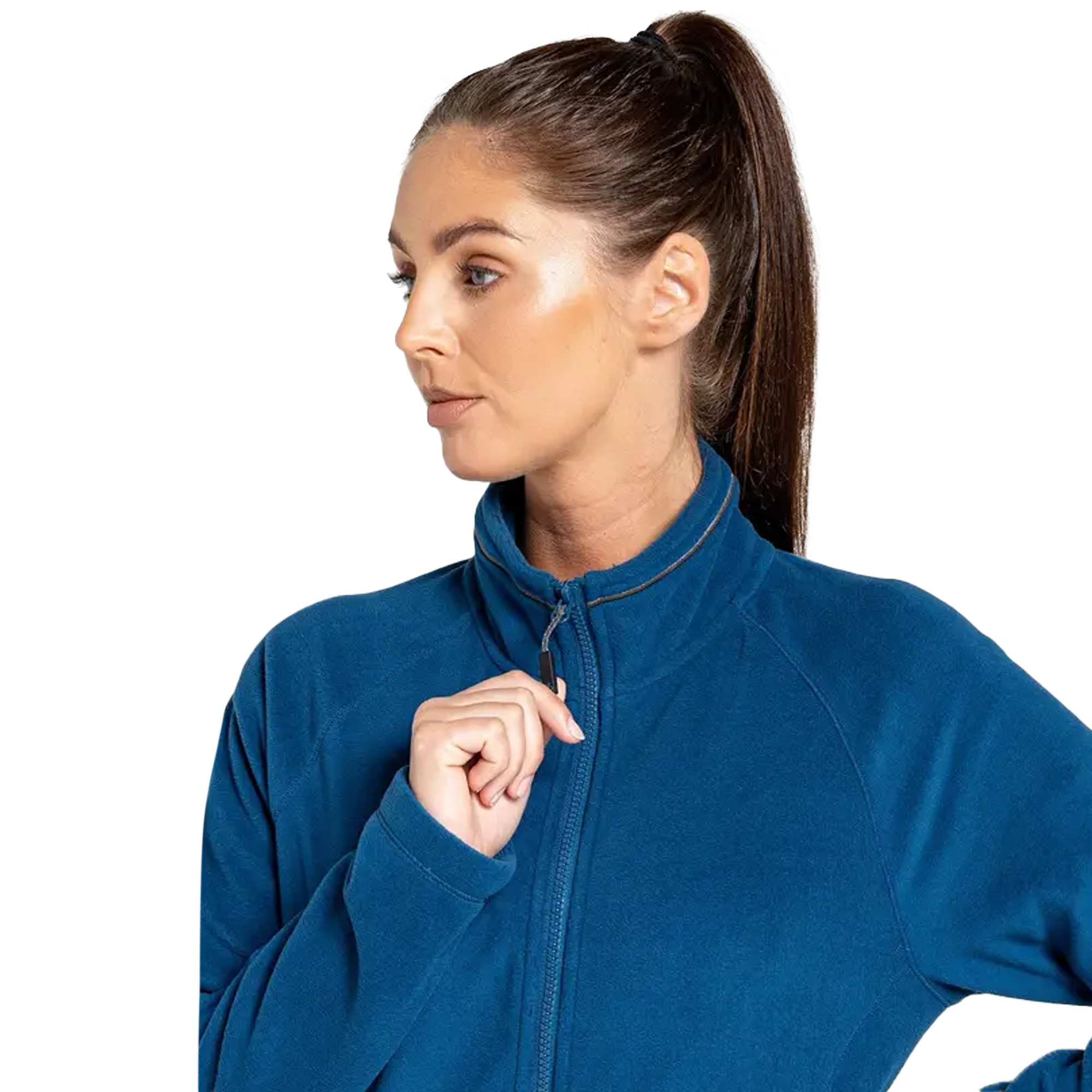Mens Expert Corey 200 Fleece Jacket (Poseidon Blue)