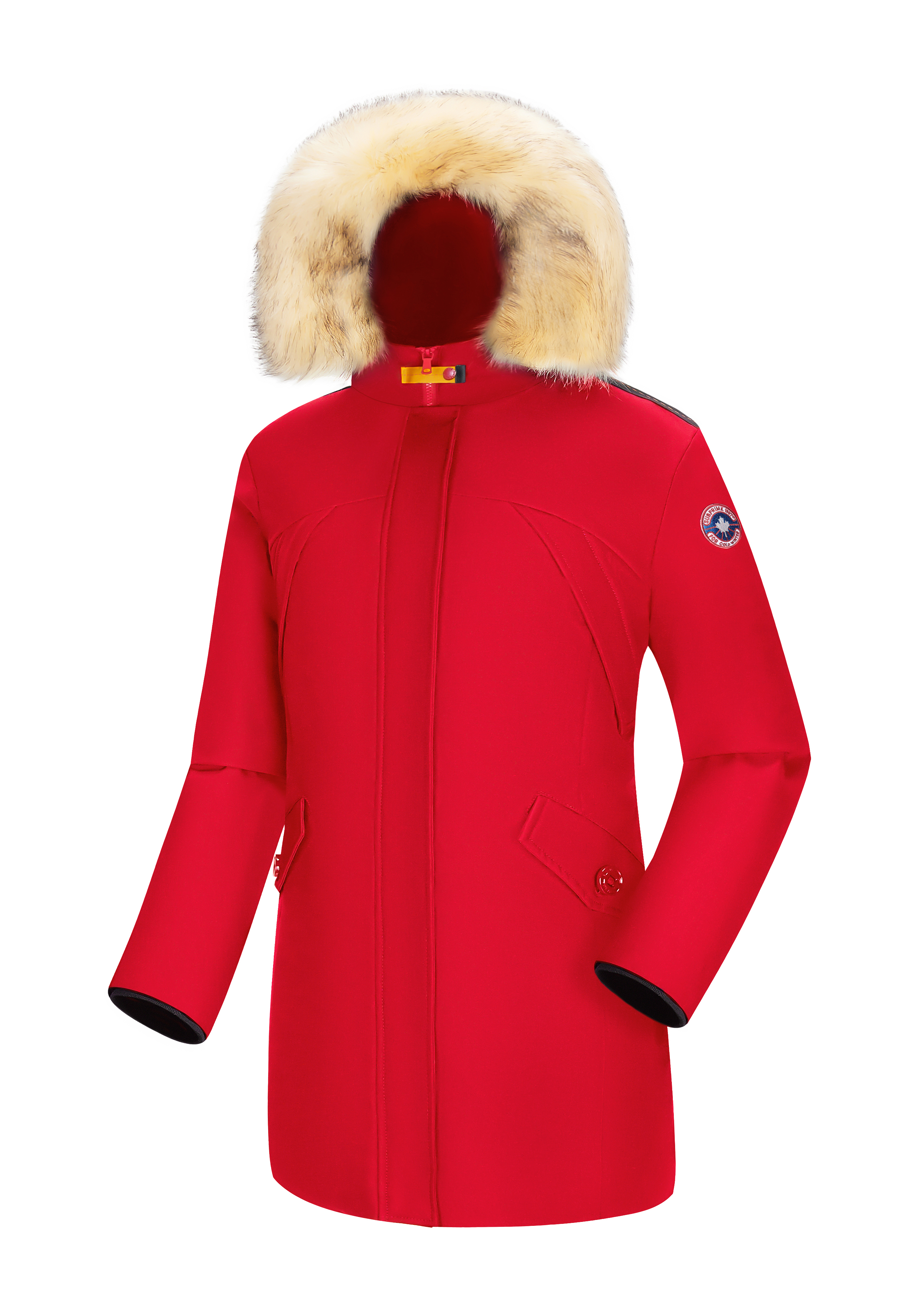 Subprime Jacka vinter Parka Chloe dam – bild 2