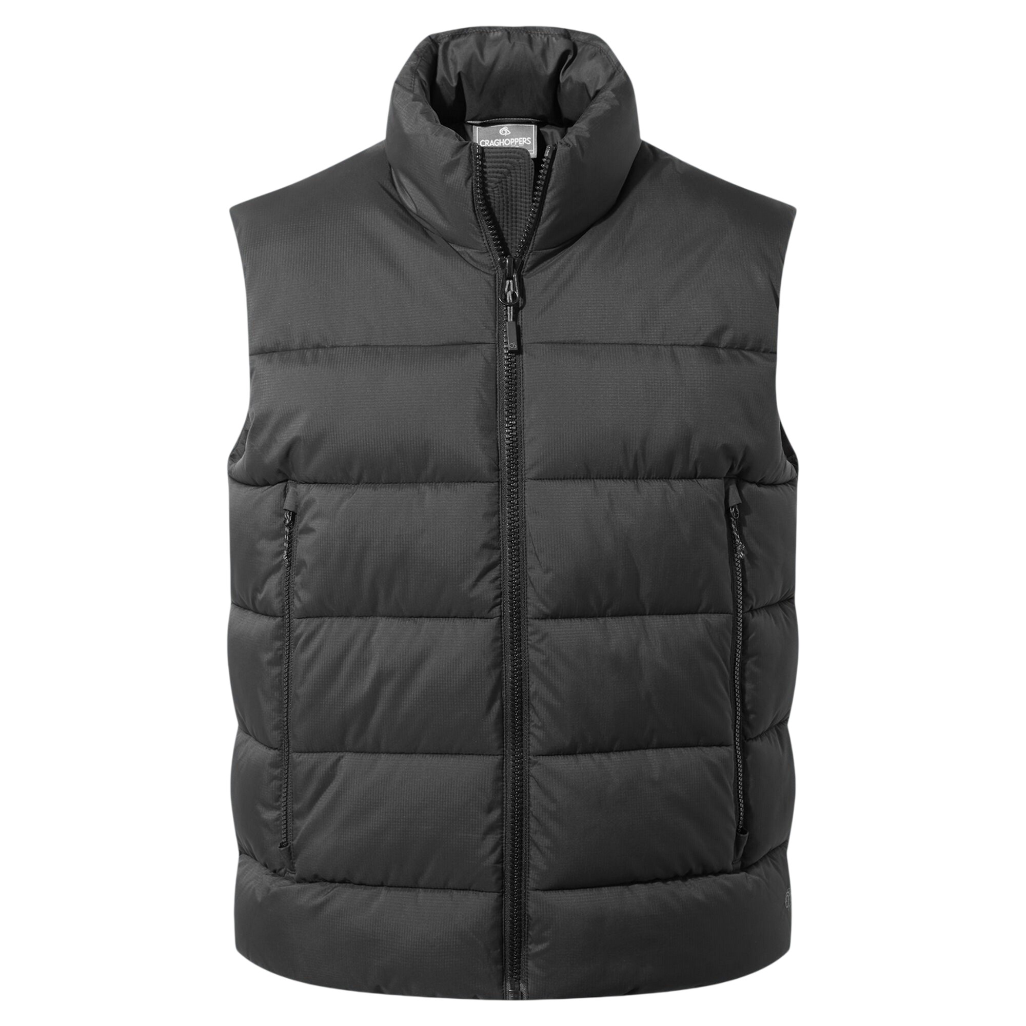 Craghoppers Unisex Vuxen Expert Vadderad Väst (Svart) dam – bild 2