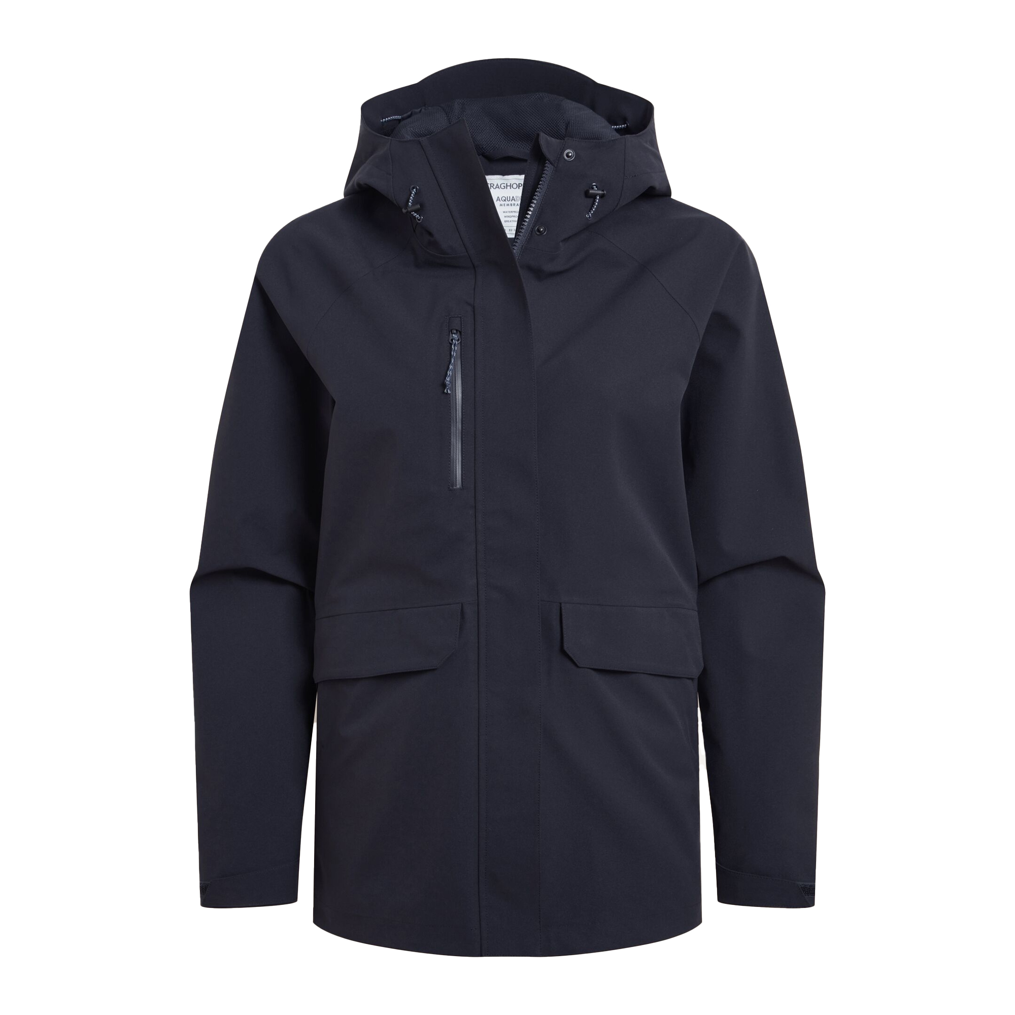 Craghoppers Dam Expert Kiwi Pro Stretch Jacka (Mörk Marin) – bild 2