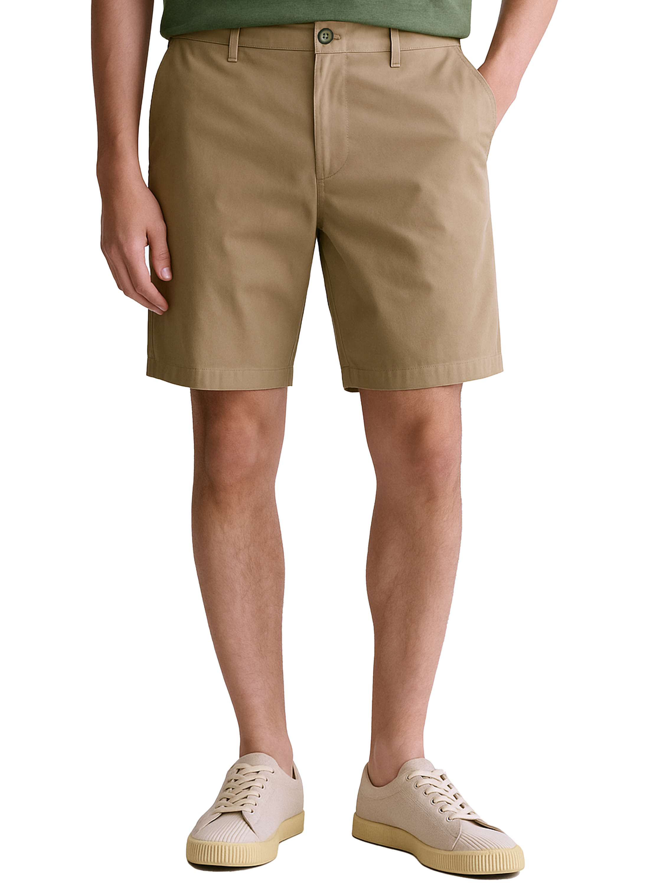 Thumbnail - Gant | Herren Relaxed Fit Chino Shorts