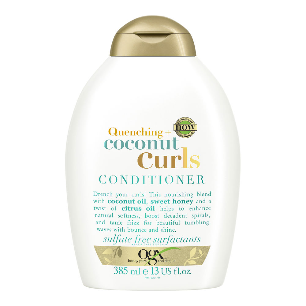 Coconut Curls Haarconditioner 385 ml