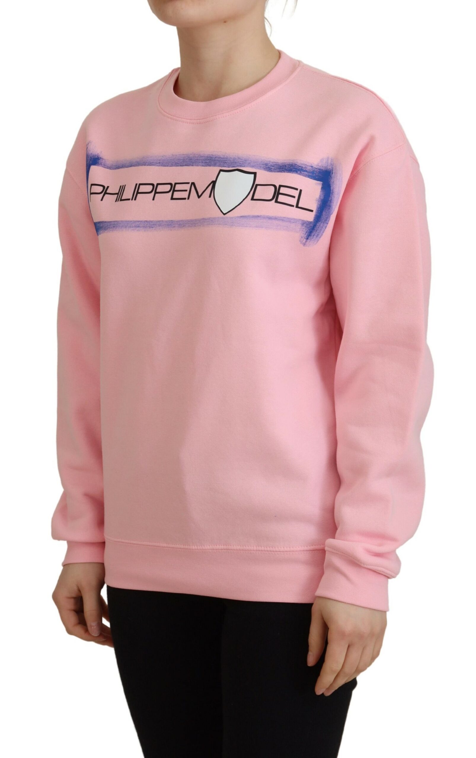 Philippe Model Crew Neck Sweatshirt dam – bild 3