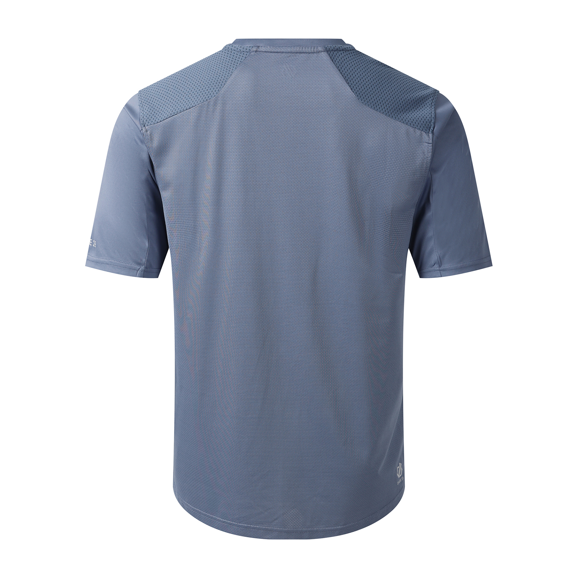 Dare 2b Mens Trackstand Ace Jersey (Kvicksilver) t-shirts herr – bild 2