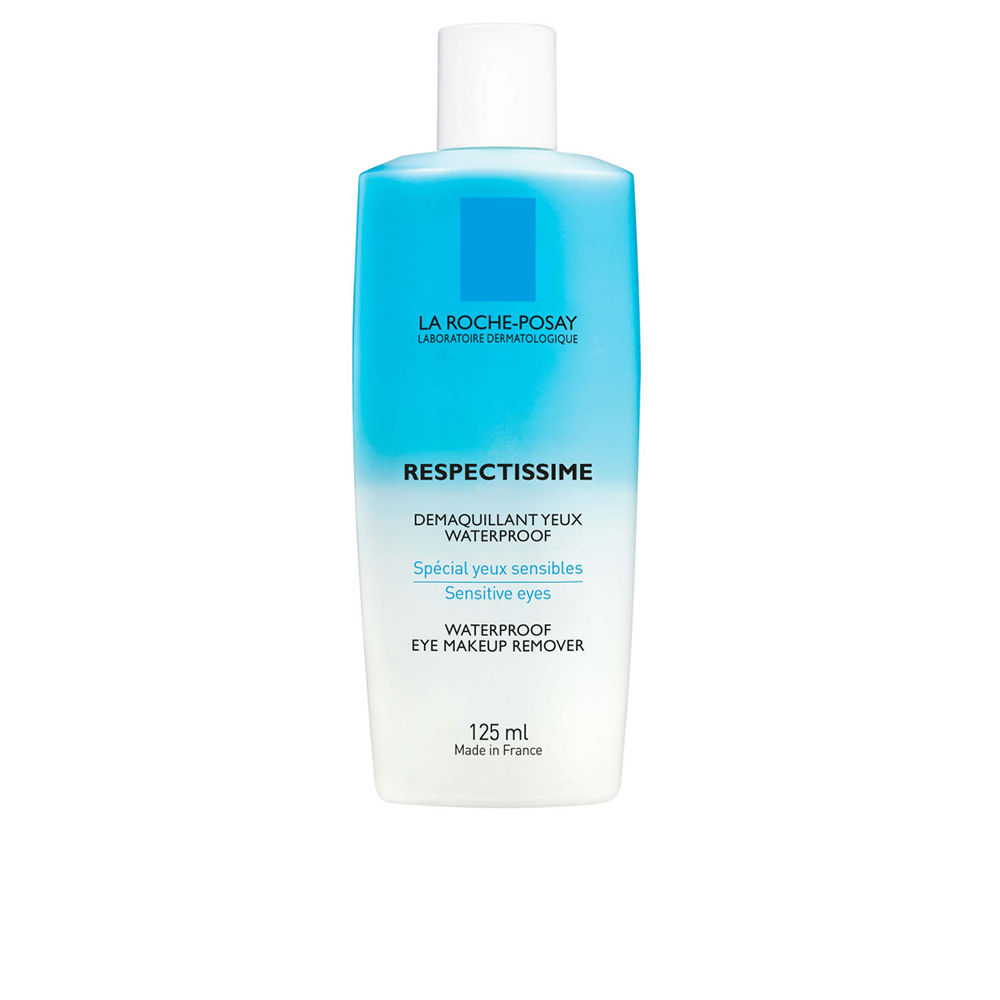 La Roche Posay Toleriane Respectissime Zweiphasen-Make-Up-Entferner Für Wasserfestes Make-Up 125 Ml - Image 10