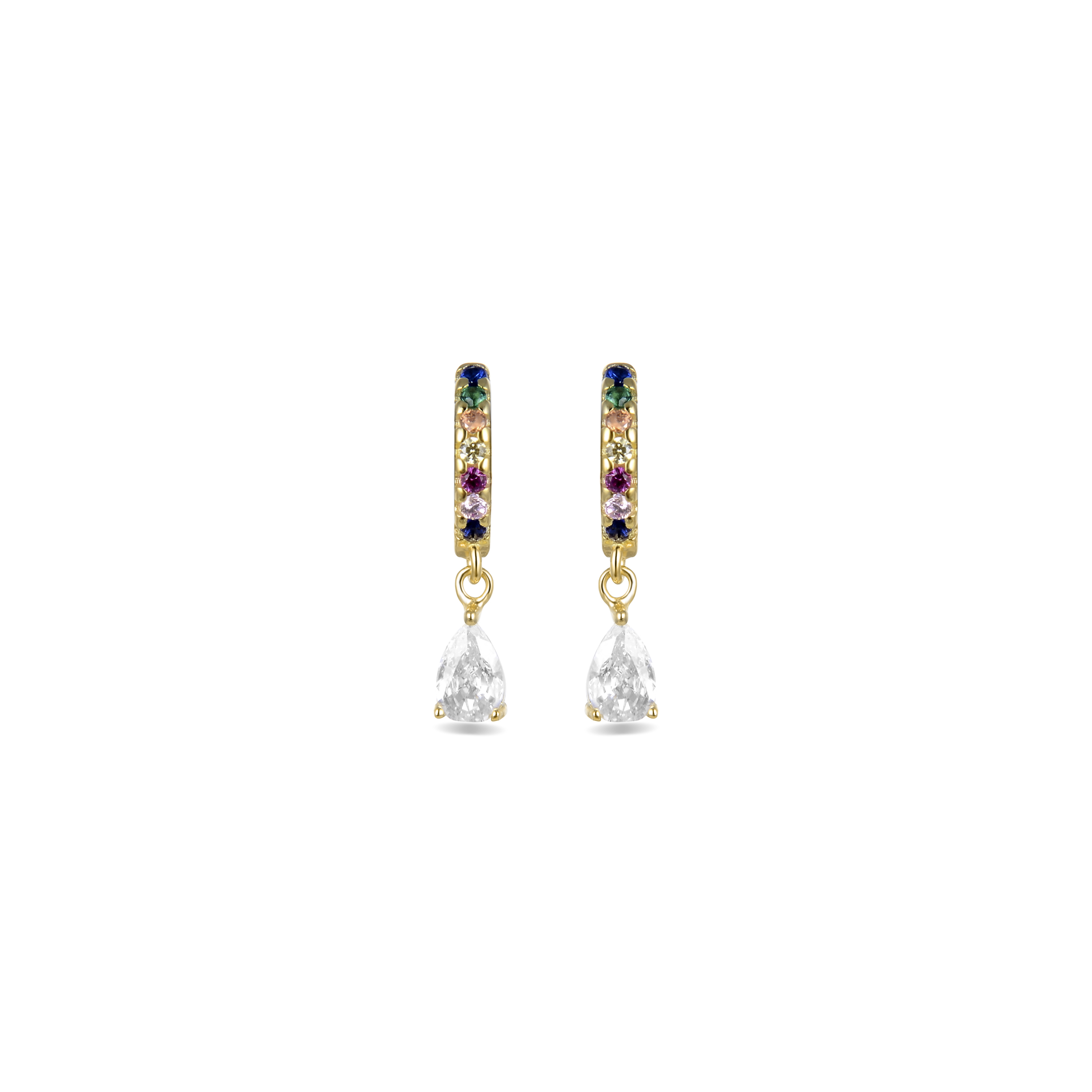 Intheon 925 sterling silverörhängen