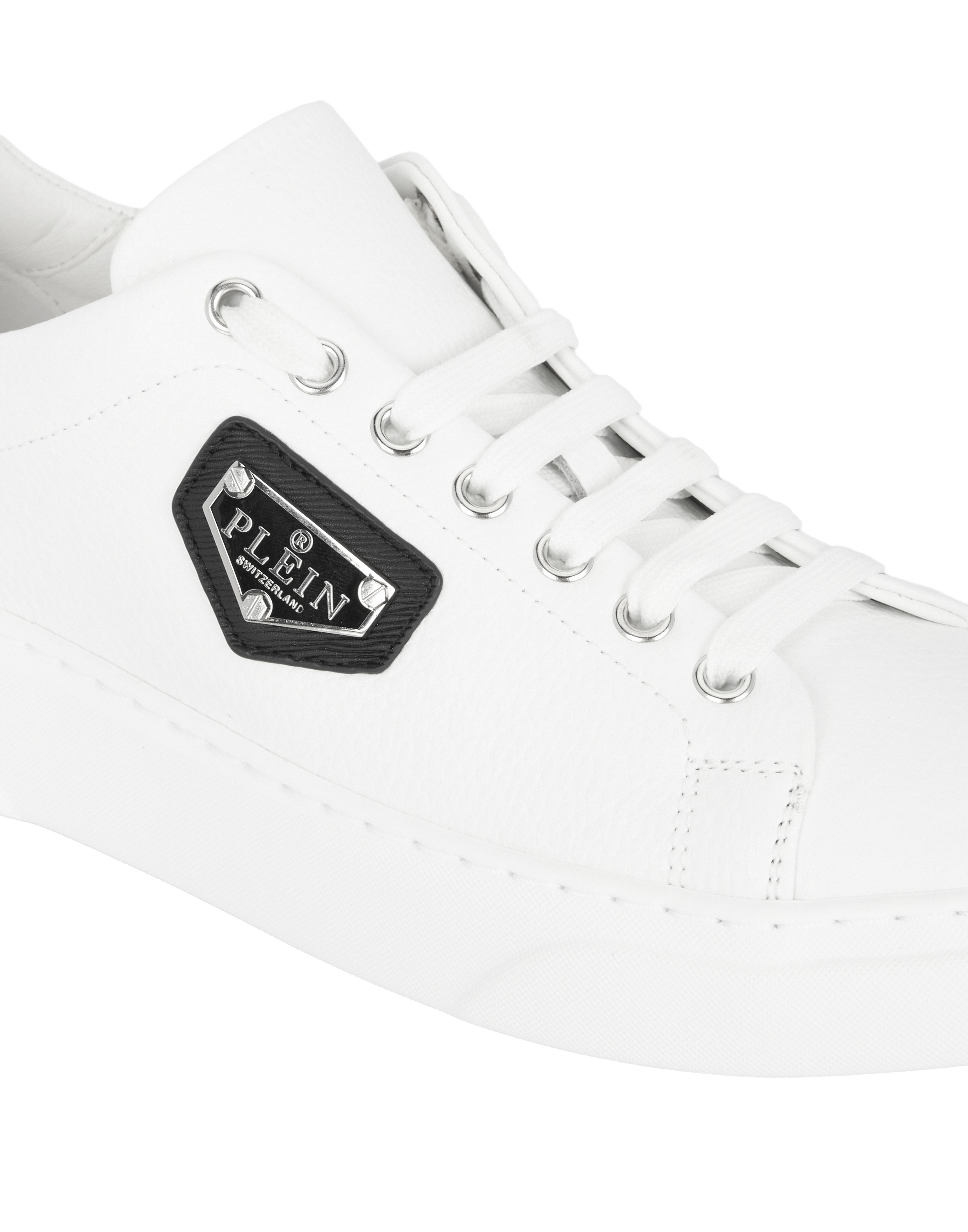 Philipp Plein Lo-Top Sneakers Iconic Plein herr – bild 2