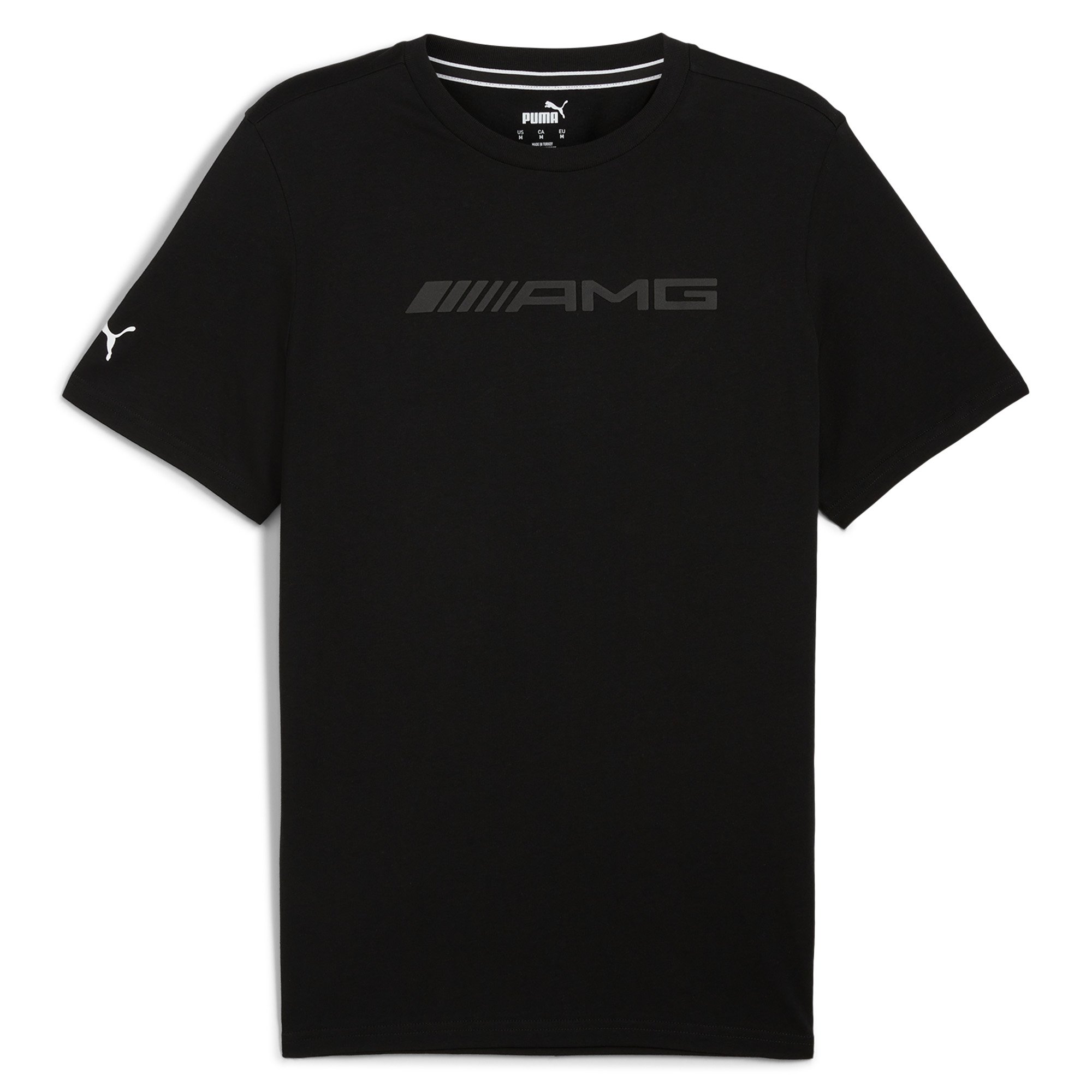 Puma Amg Logo Tee T-Shirt