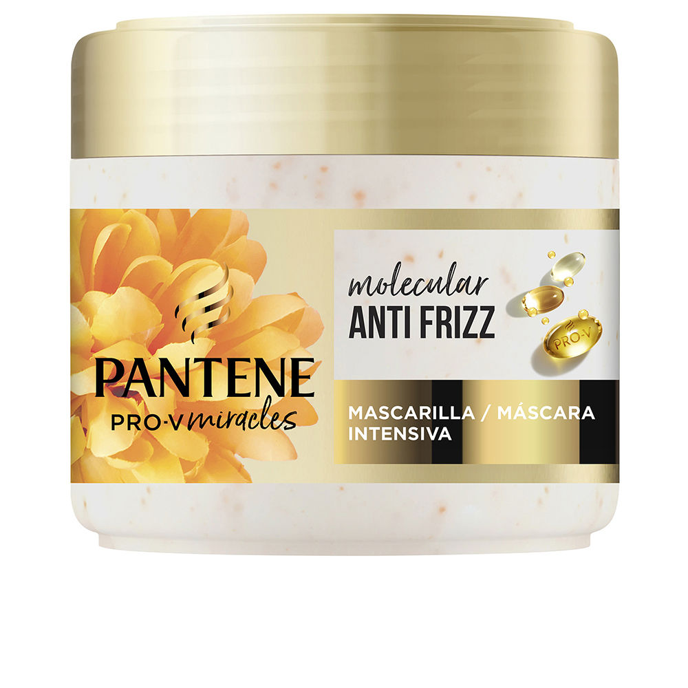 Miracle Anti Frizz Mask