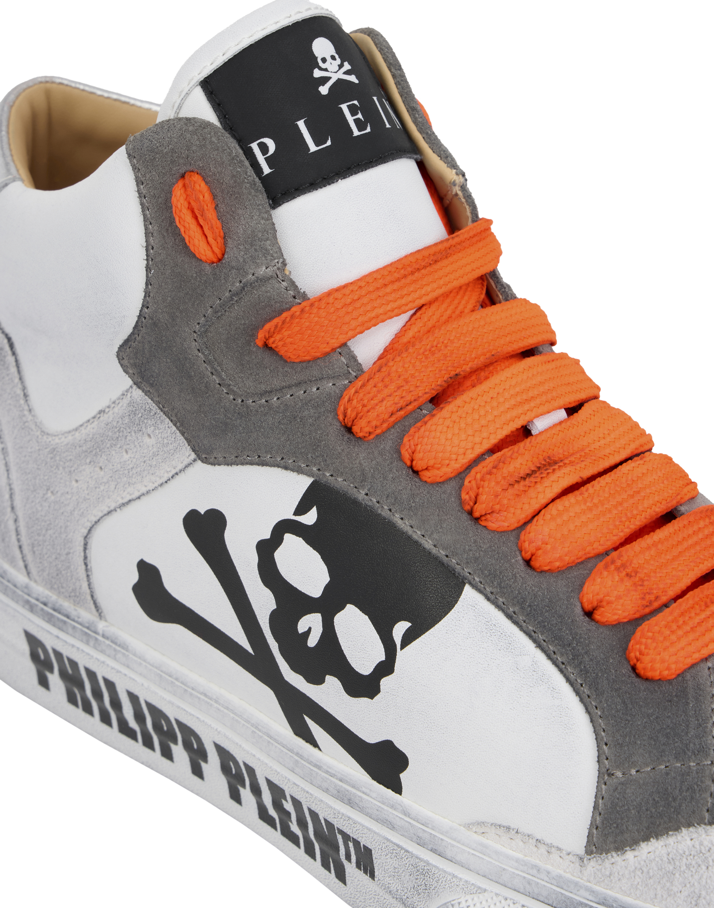 Philipp Plein Höga sneakers Retrokickz herr – bild 2
