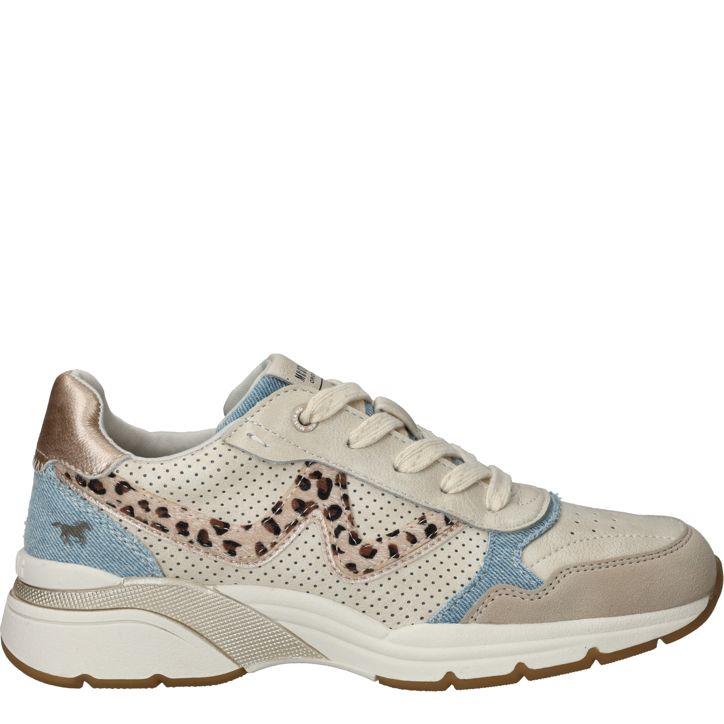 Mustang Sneakers Dames