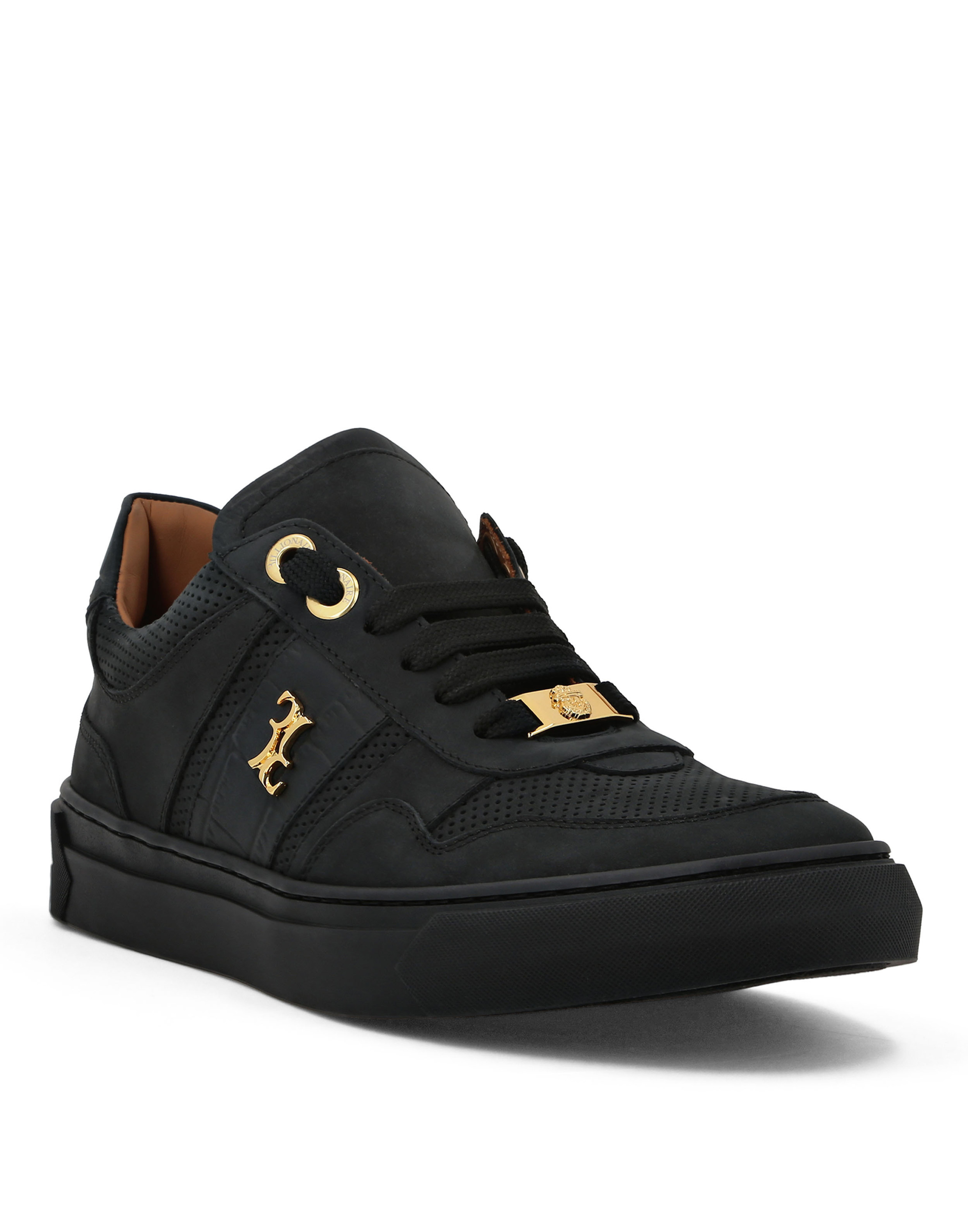 Låga sneakers