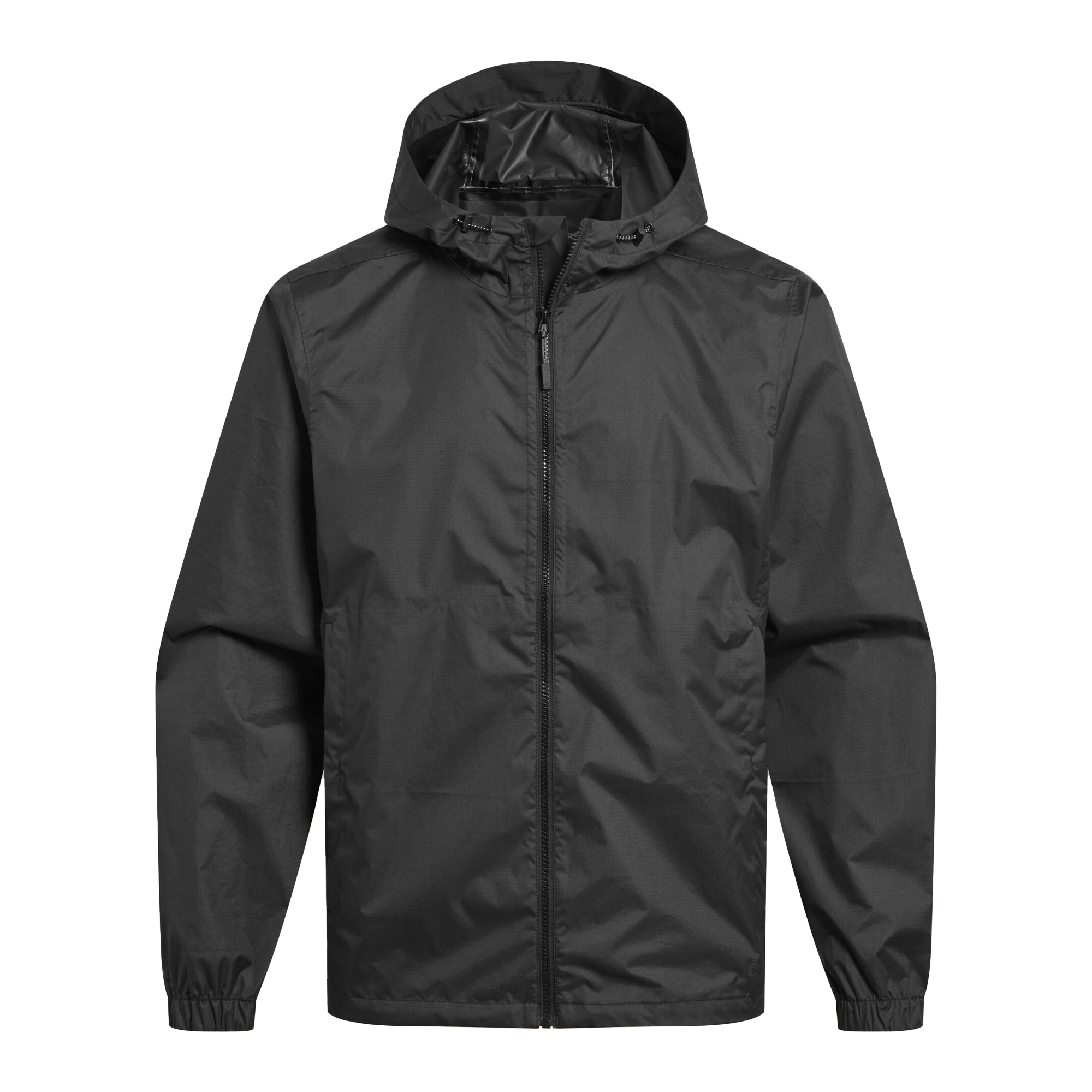 Craghoppers Unisex Vuxen Expert Packbar Vattentät Jacka (Svart) herr – bild 2
