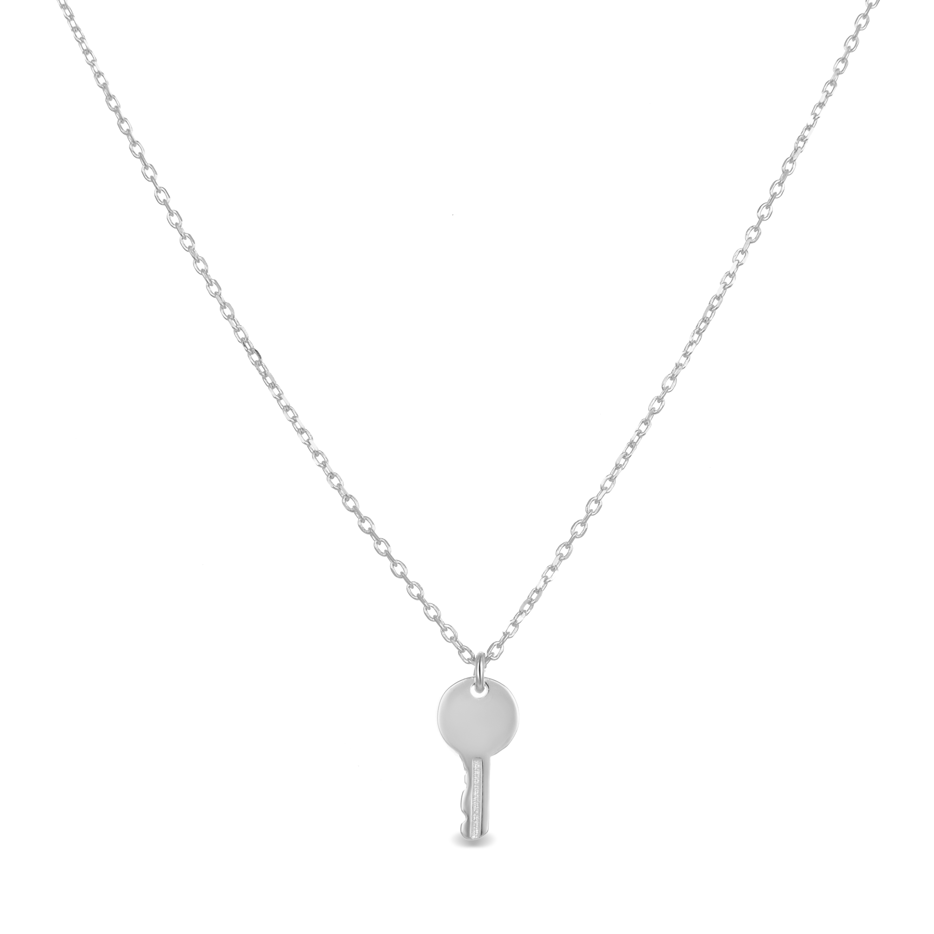 Dikar halsband i 925 sterlingsilver