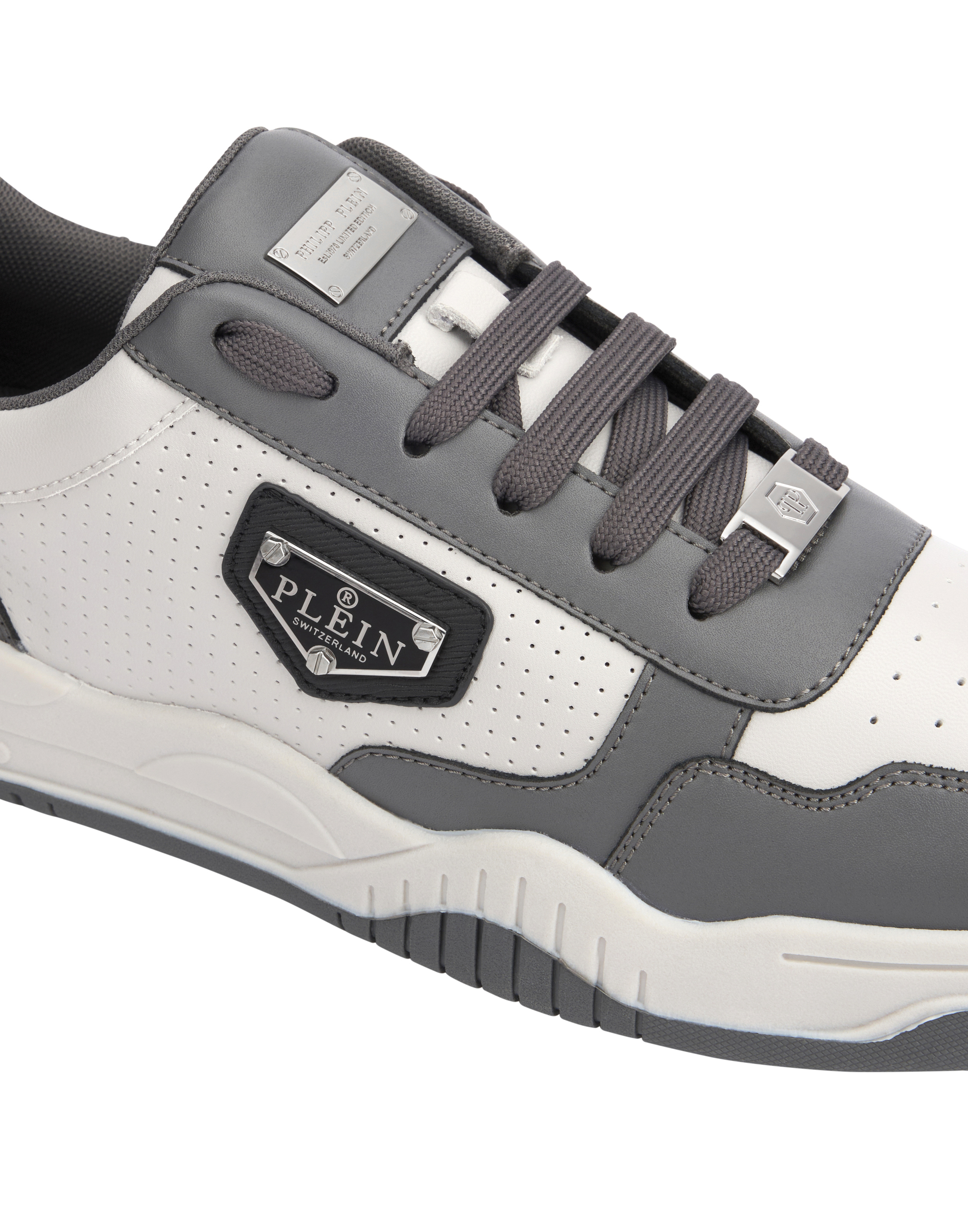 Philipp Plein Låga sneakers Street King dam – bild 2