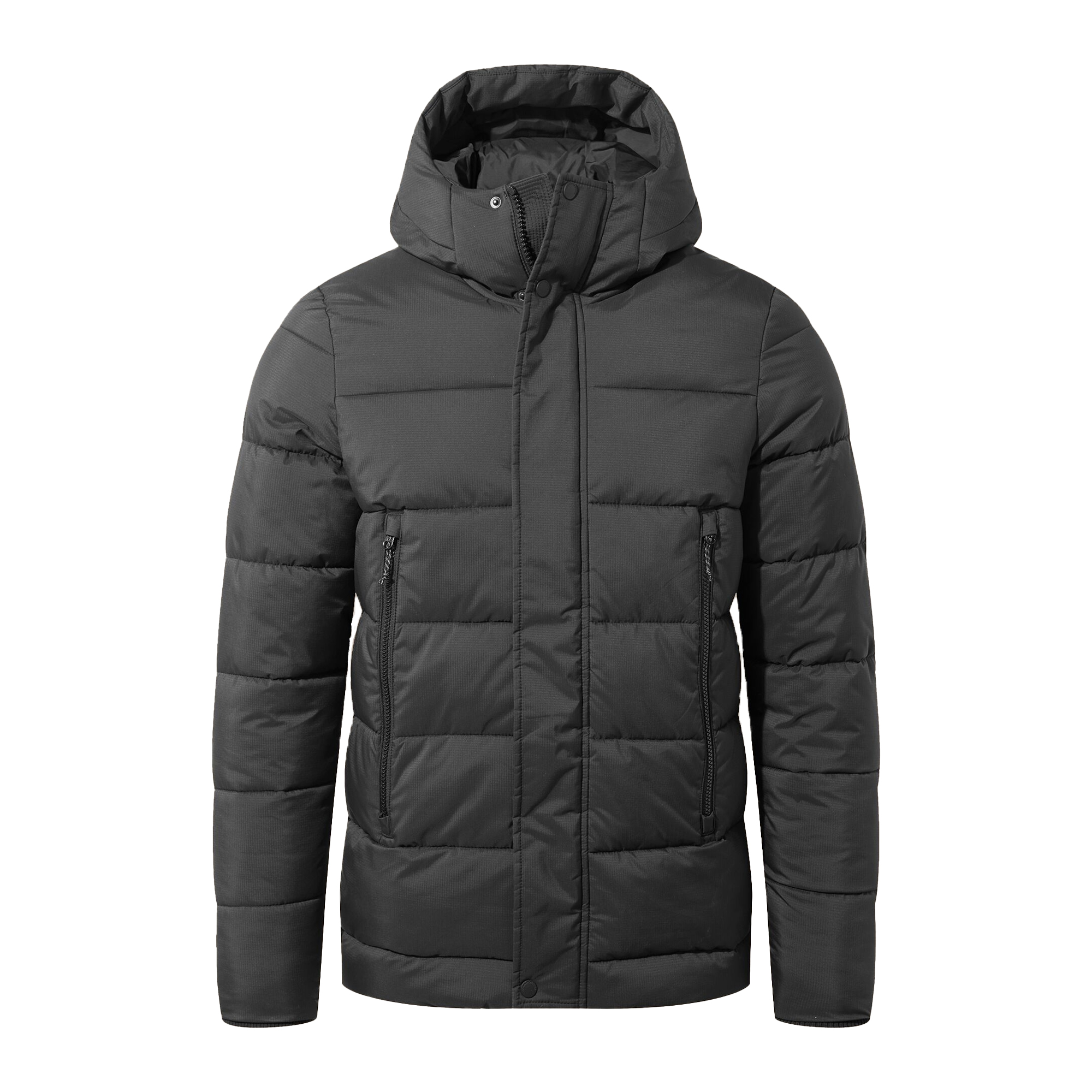 Craghoppers Unisex Vuxen Expert Vadderad Jacka (Svart) dam – bild 2