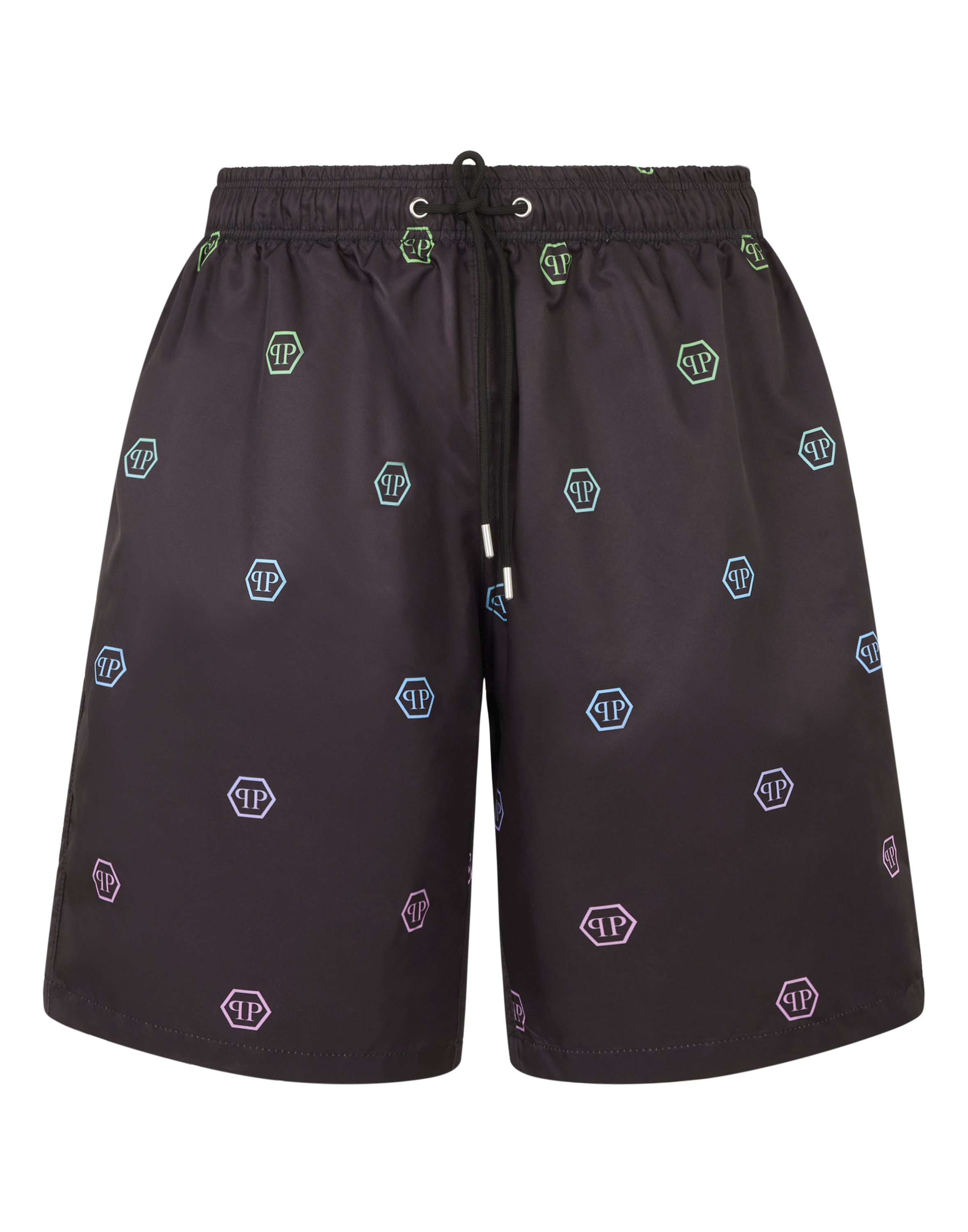 Nylon Shorts Degrade Monogram Monogram