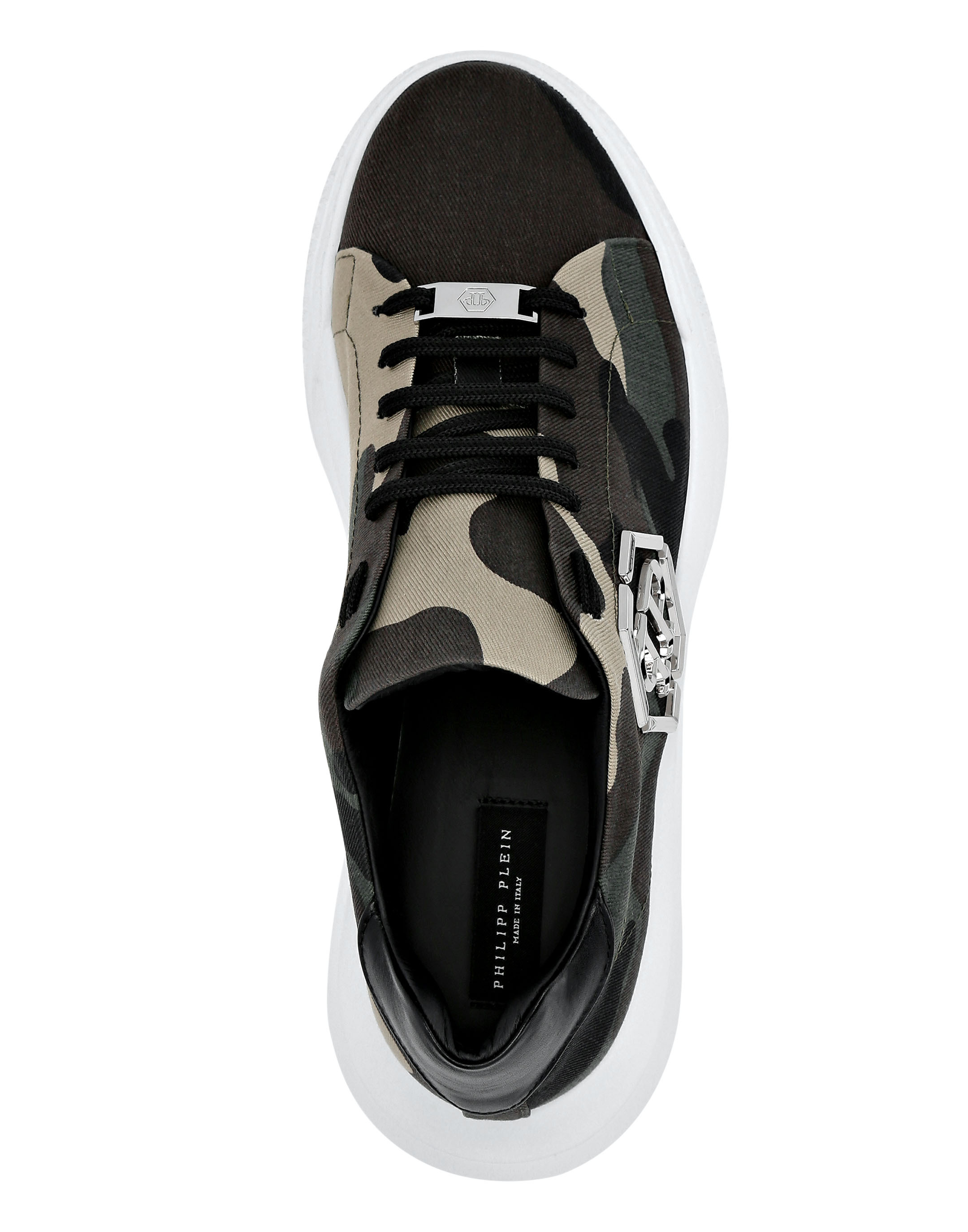 Philipp Plein Godzilla Runner sneakers herr – bild 2