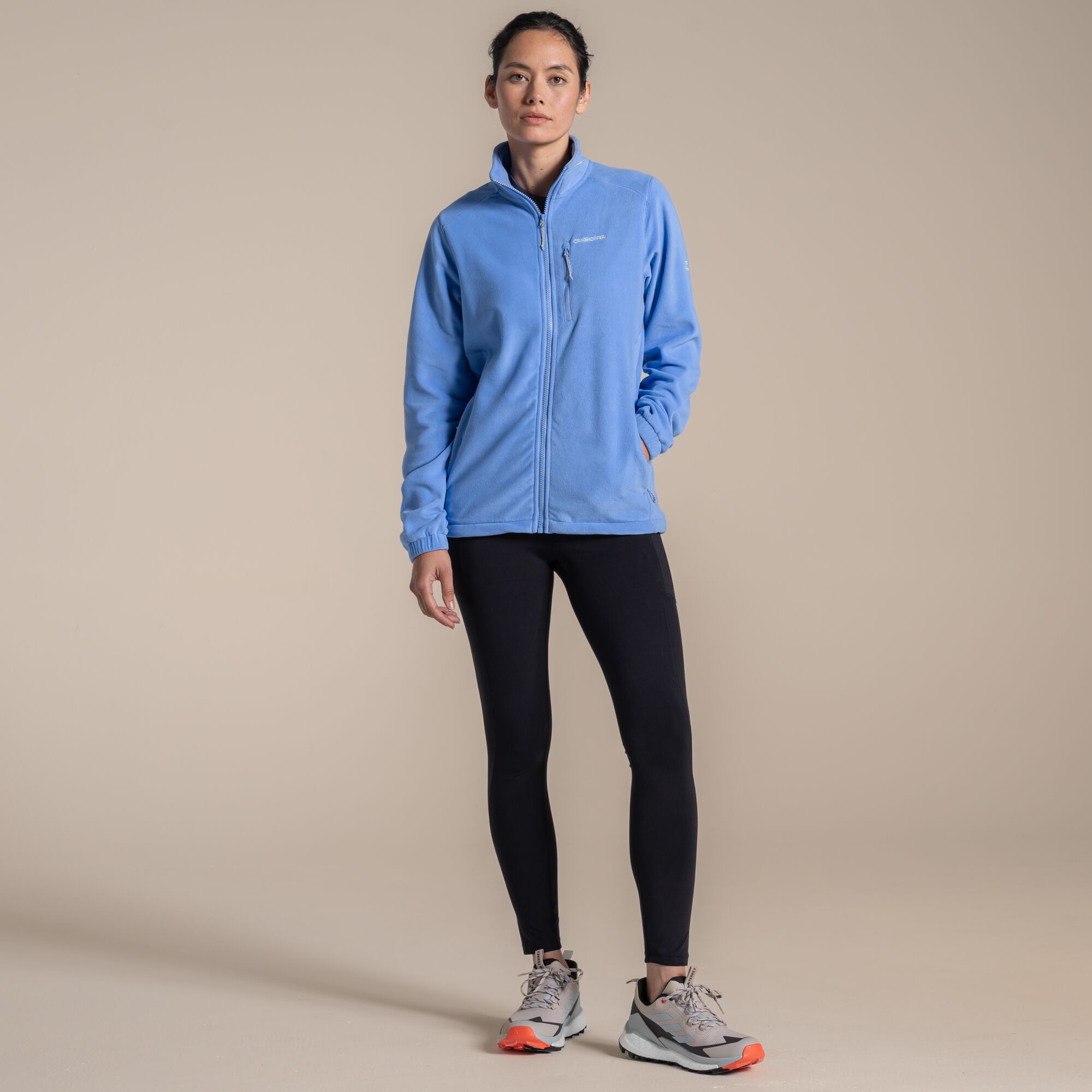 Craghoppers Dames/Dames Miska Plus II Jas (Vinca Blauw)