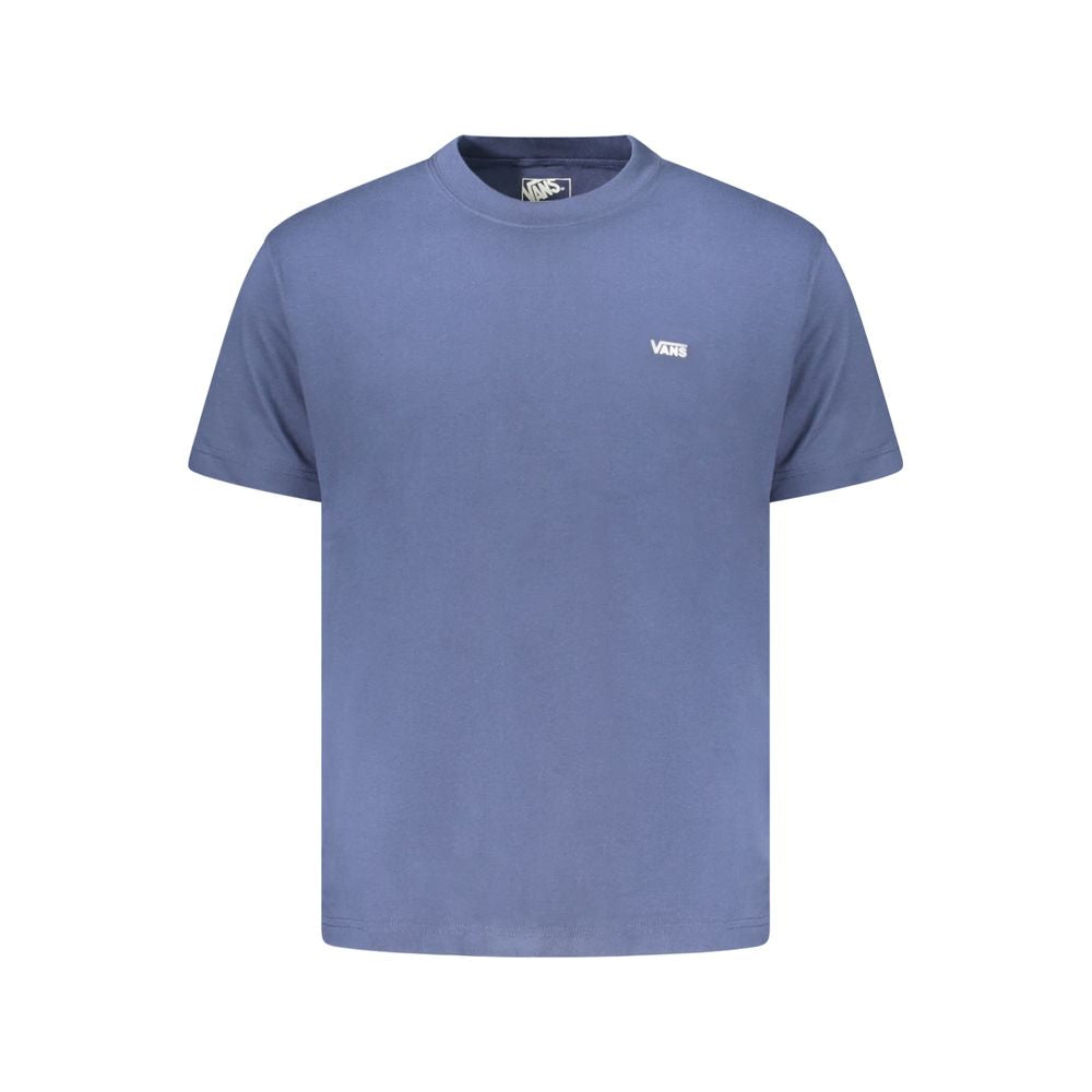 Vans Blaues Baumwoll-Herren-T-Shirt