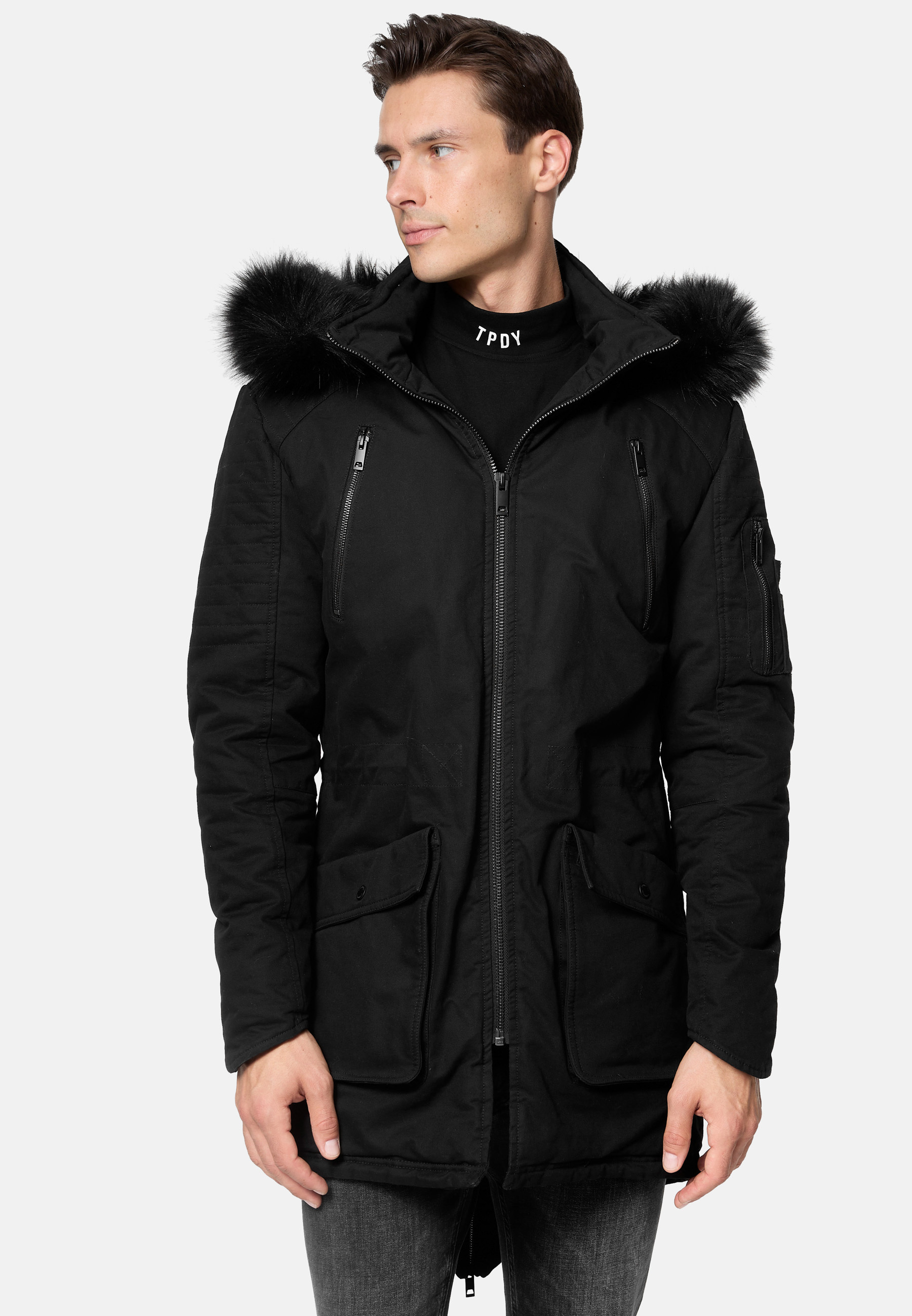 True Prodigy Parka Harvey S