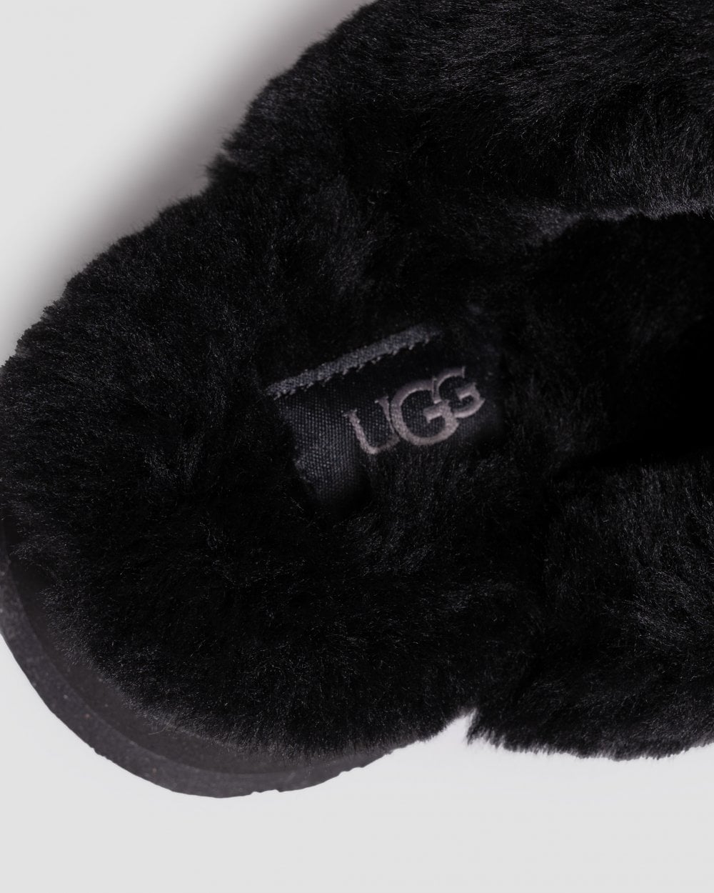 UGG Skor i skinn Disquette dam – bild 3