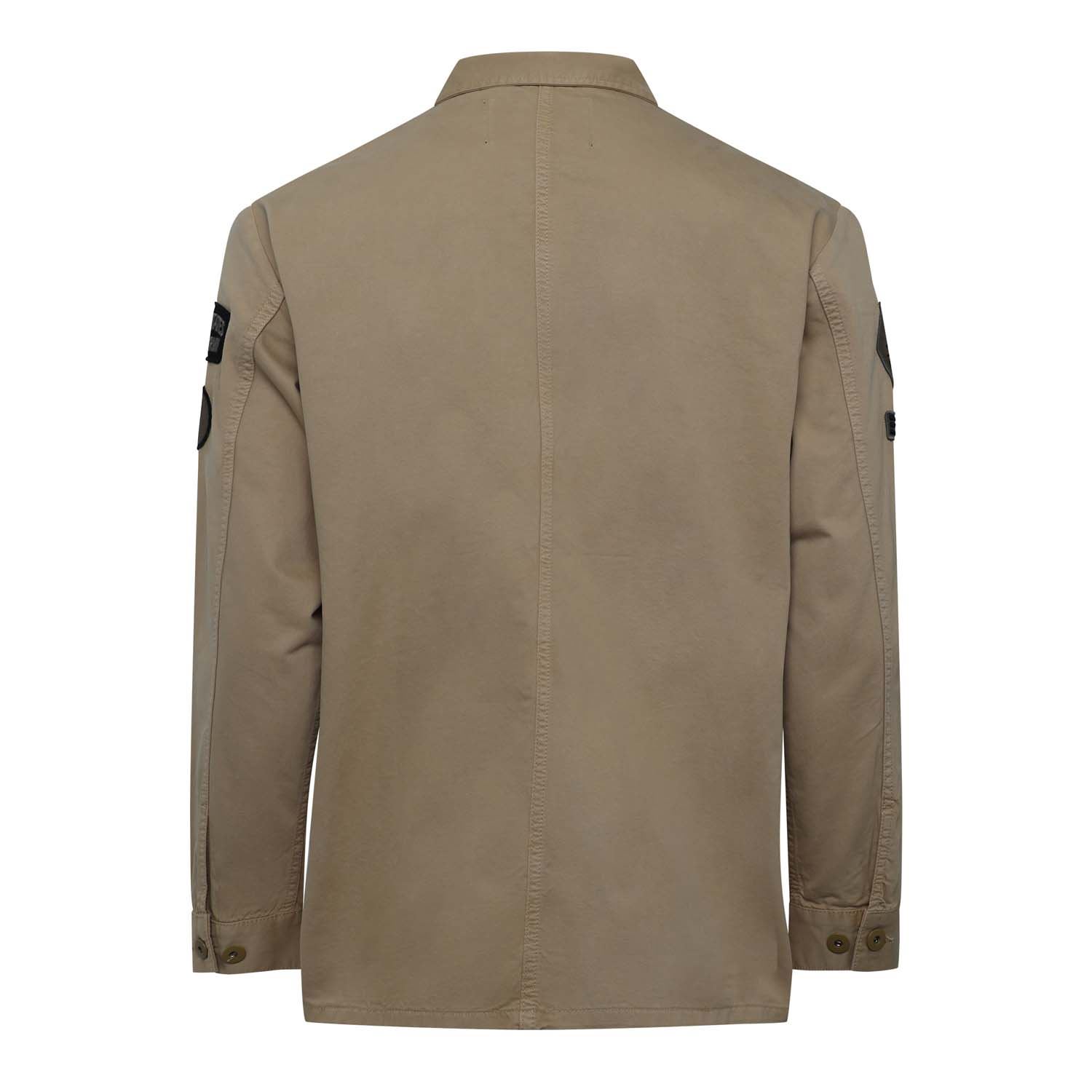REPLAY Herr Classic Overshirt overshirts – bild 2