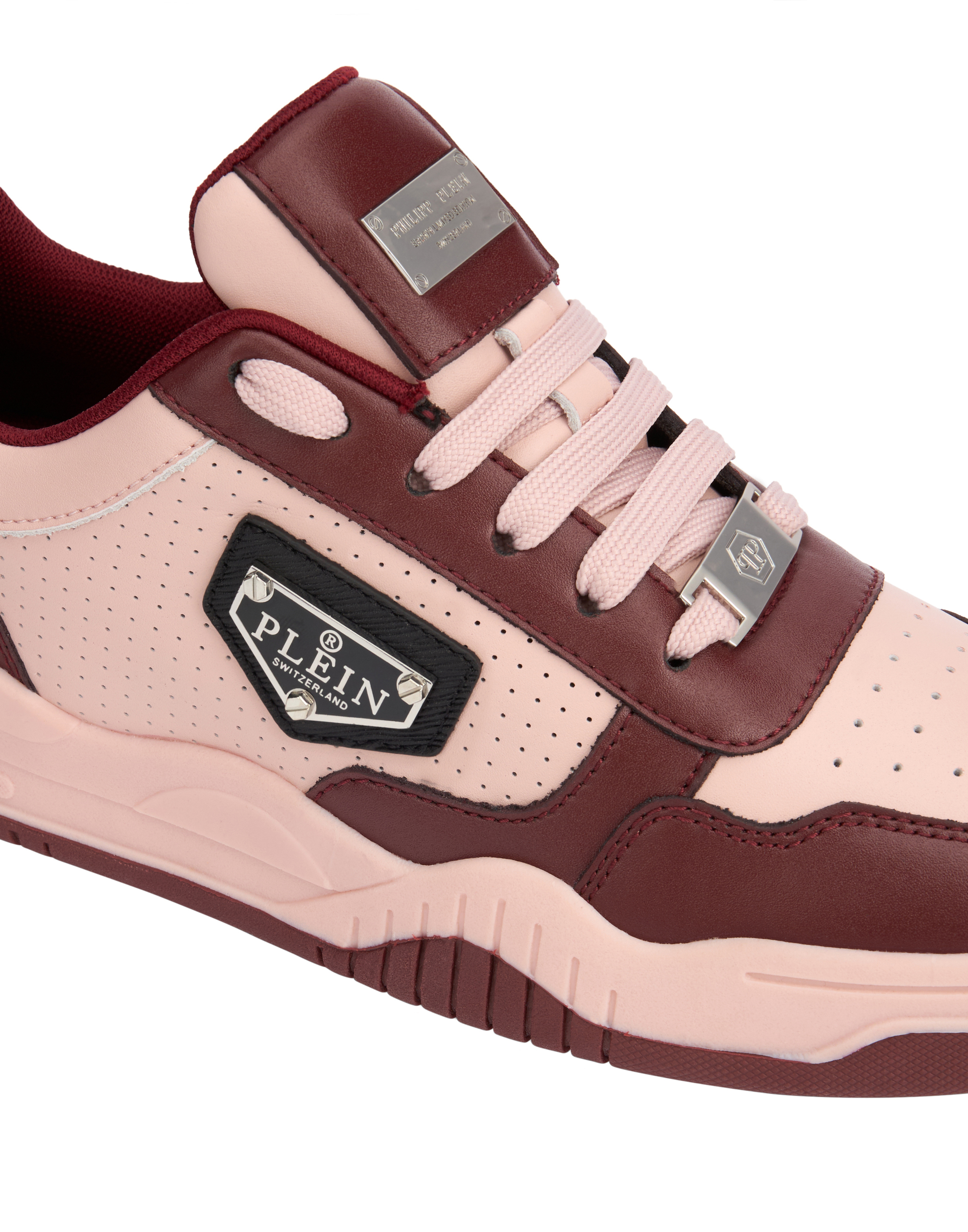 Philipp Plein Lo-Top Sneakers Street herr – bild 2