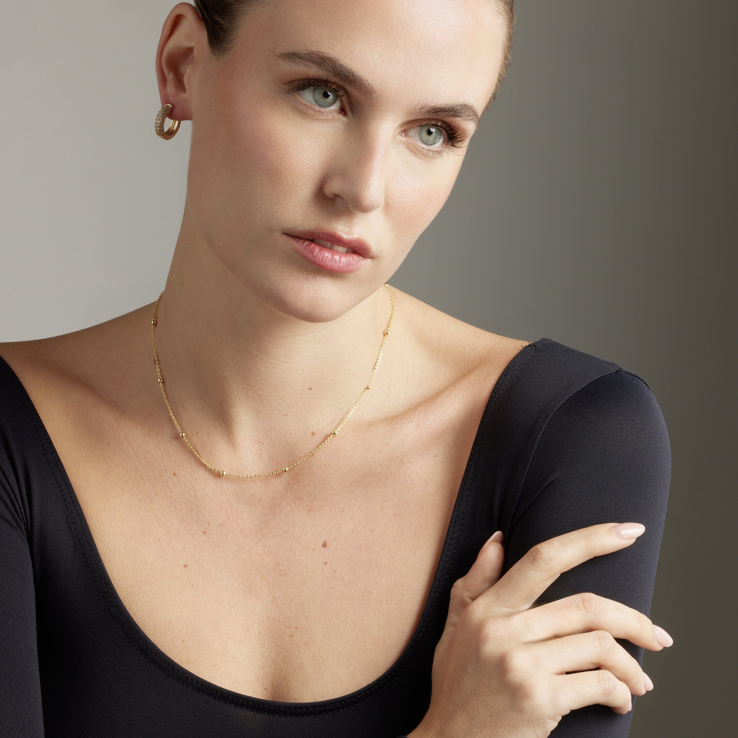 Luxenter Halsband 'Liydat' dam – bild 3