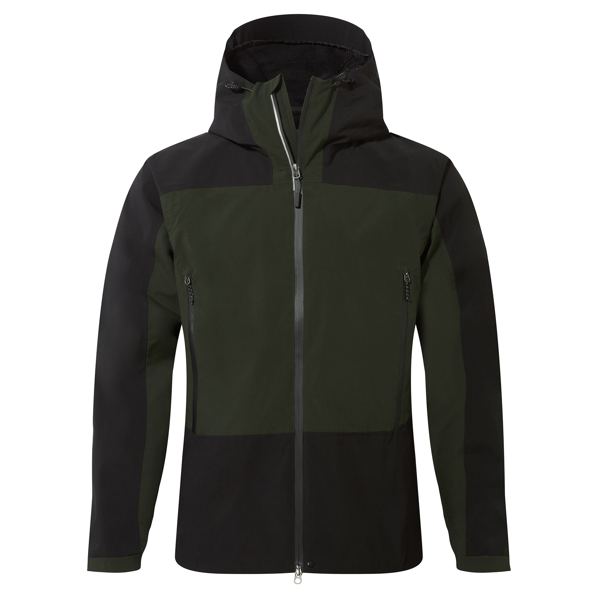 Craghoppers Mens Expert Active Jacket (Mörk Cedargrön/Svart) jackor herr – bild 2