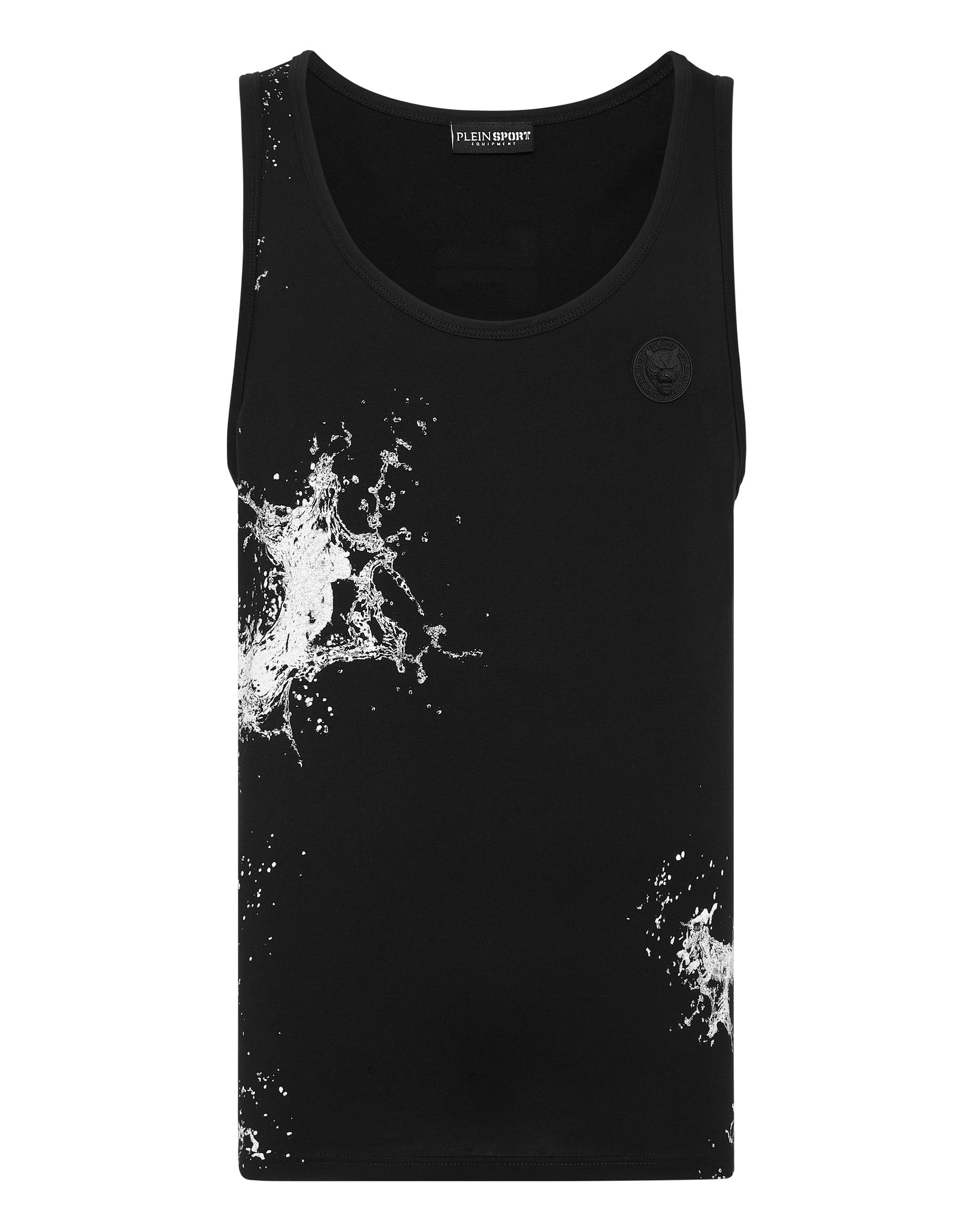 T-Shirt Rund Hals Splash Extreme