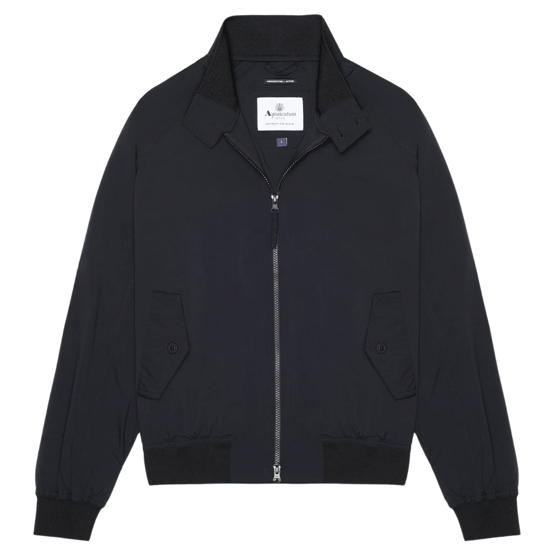 Active Stretch Svart Jacka