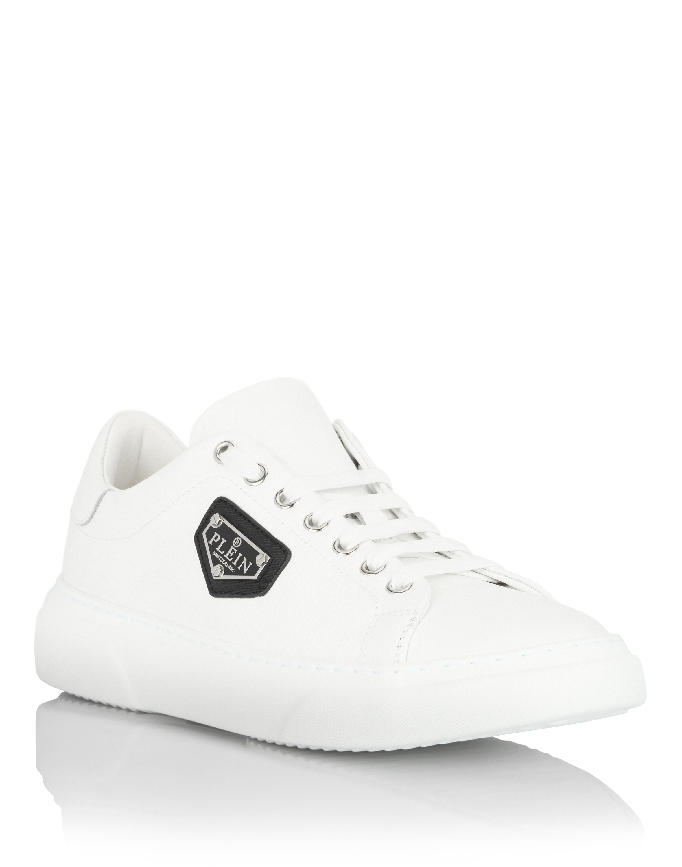 Lo-Top Sneakers Iconic Plein