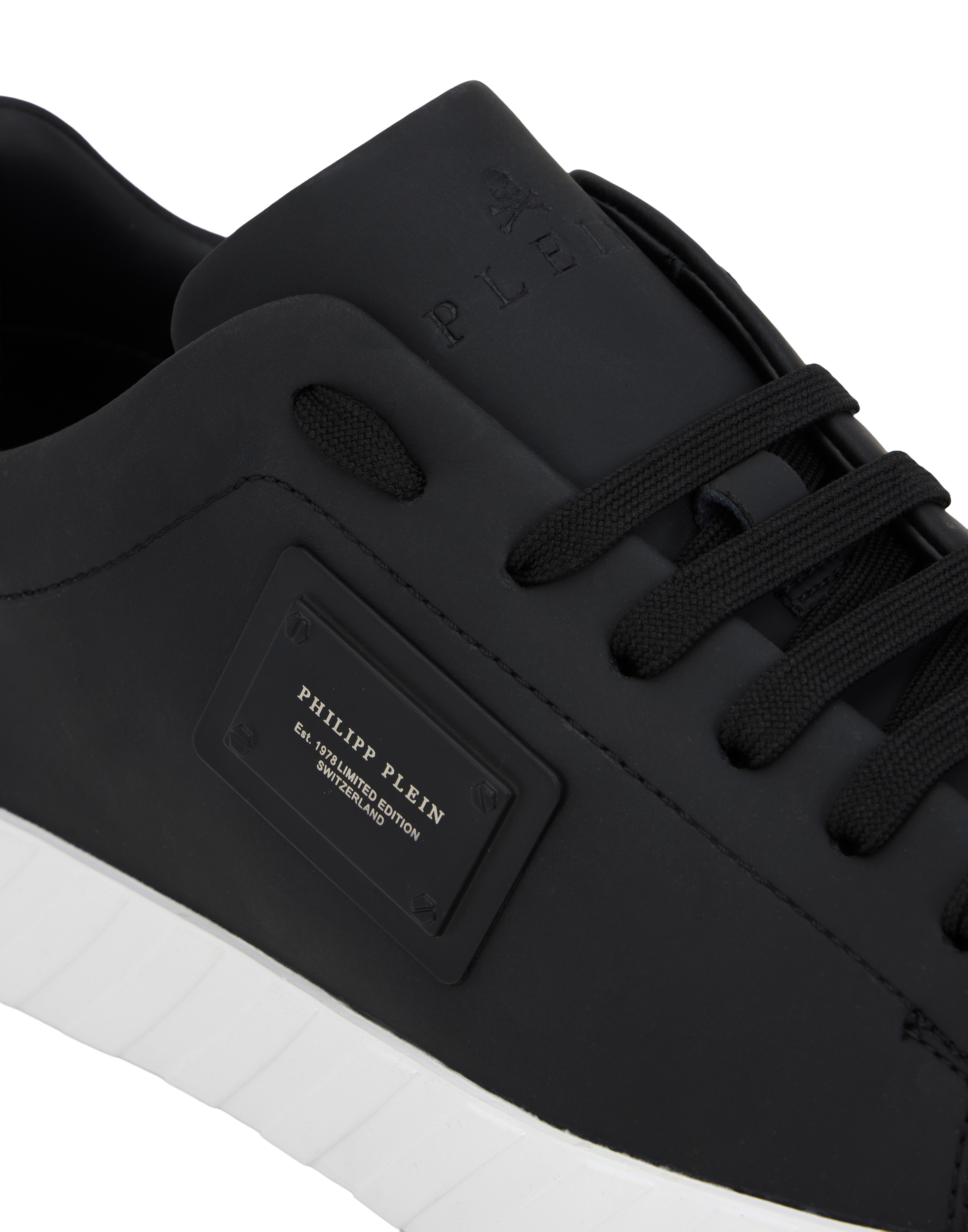 Philipp Plein Lo-Top Sneakers Placca dam – bild 2