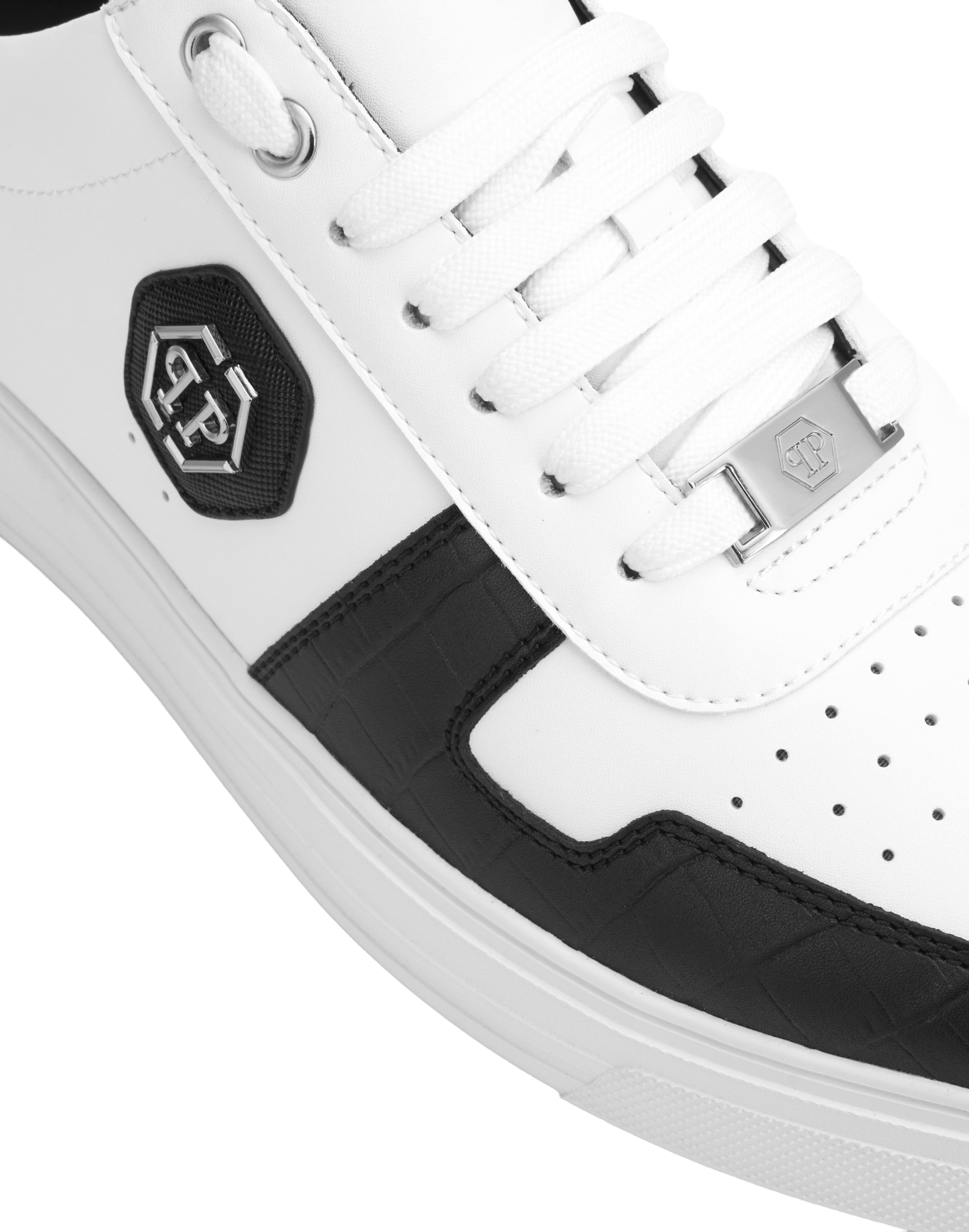 Philipp Plein Lo-Top Sneakers Cocco herr – bild 2